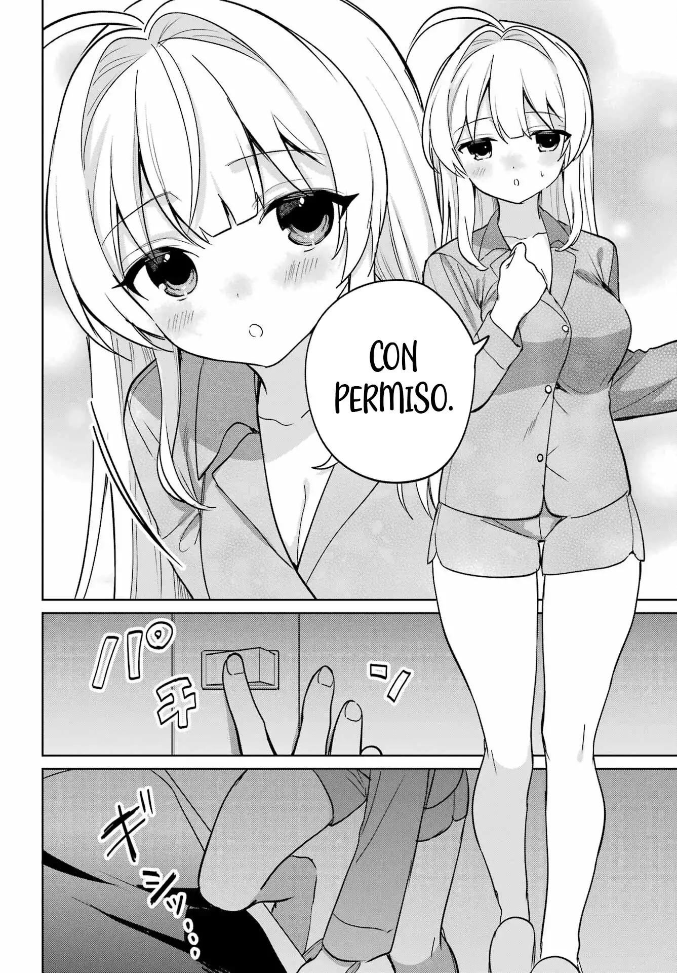 Cuando empece con las clases a distancia, tuve que convivir con la chica mas guapa de mi clase - Capítulo 19 - Página 13 - LectorTMOo