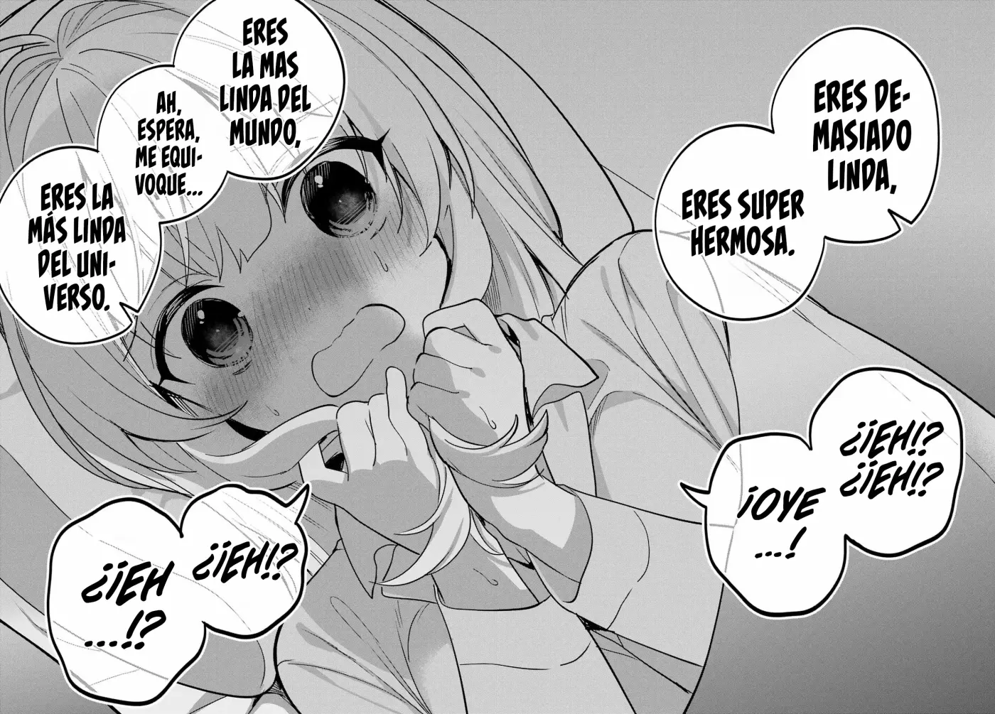 Cuando empece con las clases a distancia, tuve que convivir con la chica mas guapa de mi clase - Capítulo 19 - Página 32 - LectorTMOo