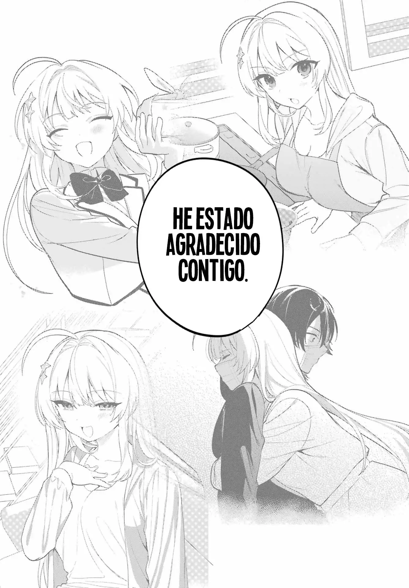 Cuando empece con las clases a distancia, tuve que convivir con la chica mas guapa de mi clase - Capítulo 19 - Página 37 - LectorTMOo