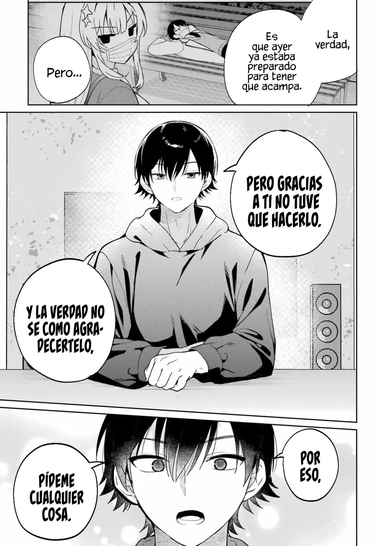 Cuando empece con las clases a distancia, tuve que convivir con la chica mas guapa de mi clase - Capítulo 2 - Página 20 - LectorTMOo