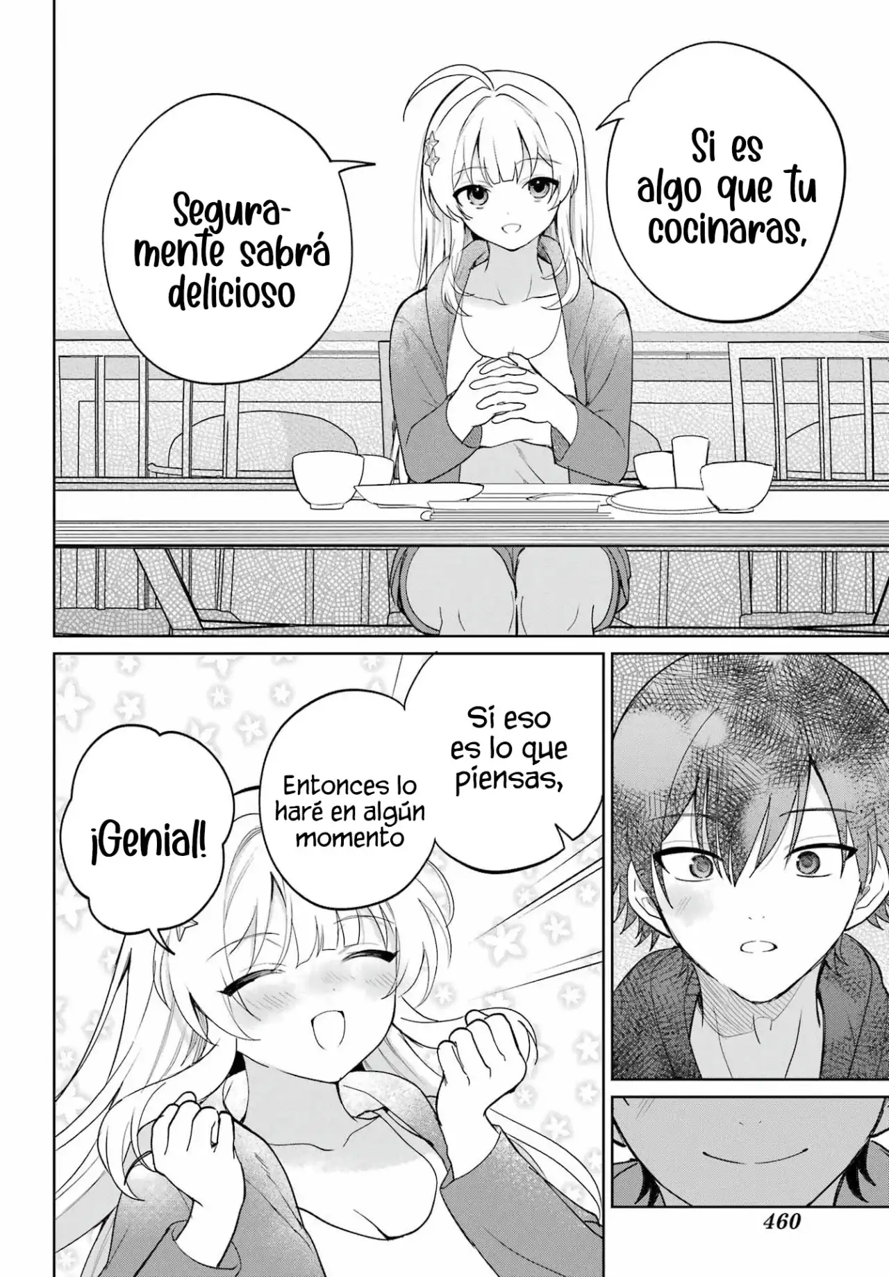 Cuando empece con las clases a distancia, tuve que convivir con la chica mas guapa de mi clase - Capítulo 2 - Página 23 - LectorTMOo