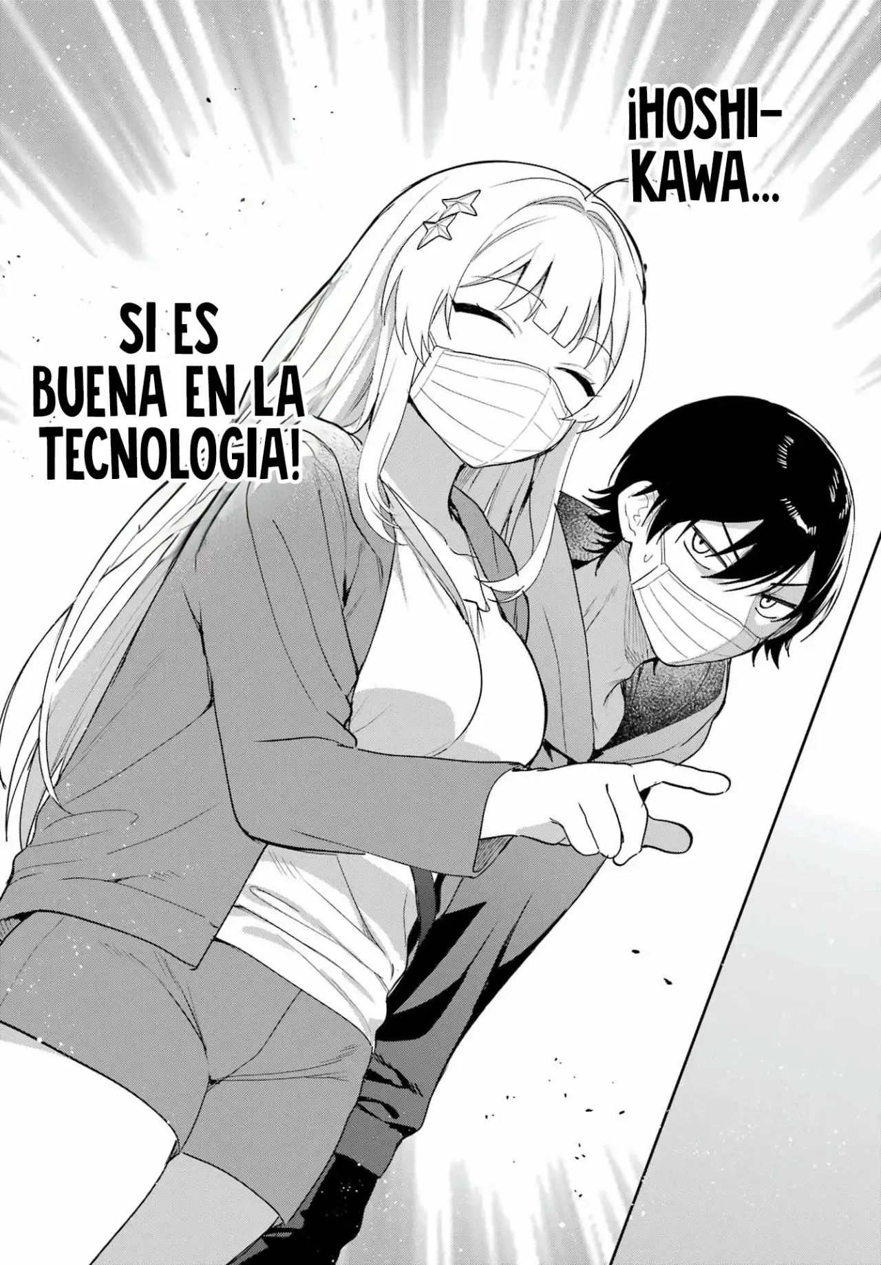 Cuando empece con las clases a distancia, tuve que convivir con la chica mas guapa de mi clase - Capítulo 2 - Página 33 - LectorTMOo