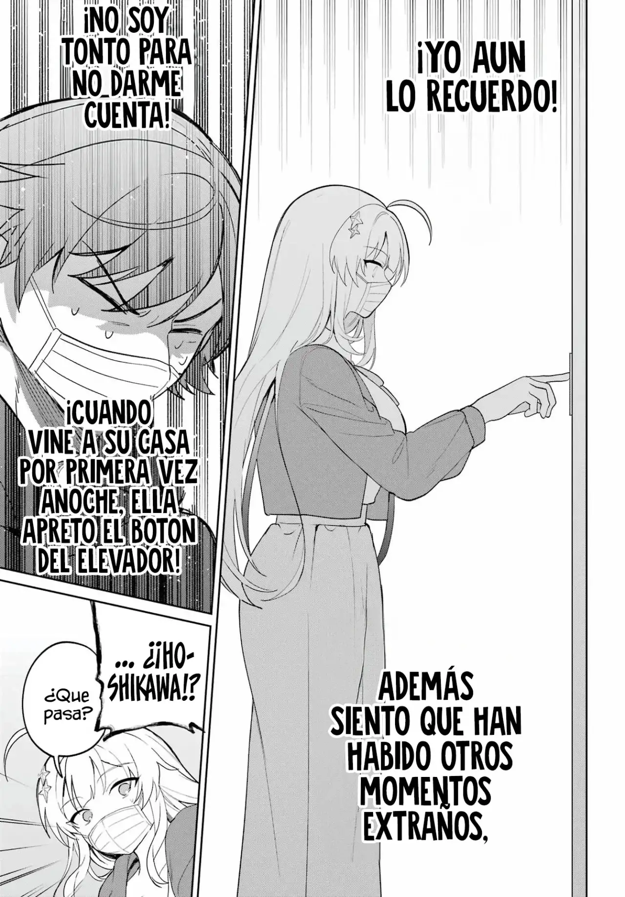 Cuando empece con las clases a distancia, tuve que convivir con la chica mas guapa de mi clase - Capítulo 2 - Página 34 - LectorTMOo