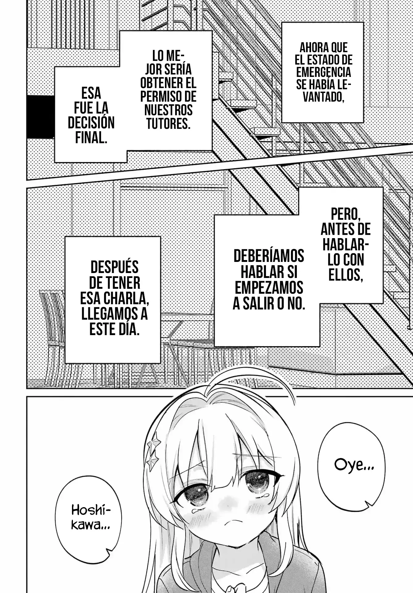 Cuando empece con las clases a distancia, tuve que convivir con la chica mas guapa de mi clase - Capítulo 20.1 - Página 21 - LectorTMOo