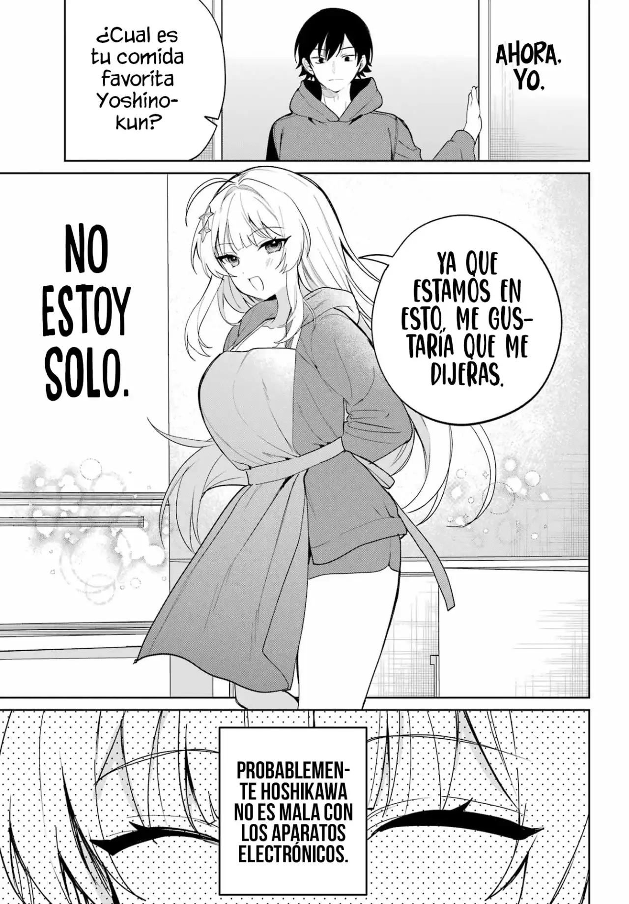 Cuando empece con las clases a distancia, tuve que convivir con la chica mas guapa de mi clase - Capítulo 3 - Página 11 - LectorTMOo