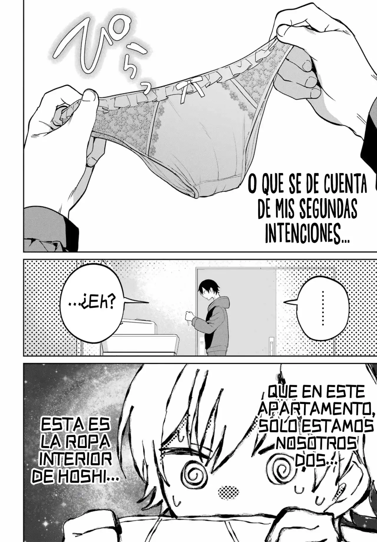 Cuando empece con las clases a distancia, tuve que convivir con la chica mas guapa de mi clase - Capítulo 3 - Página 14 - LectorTMOo