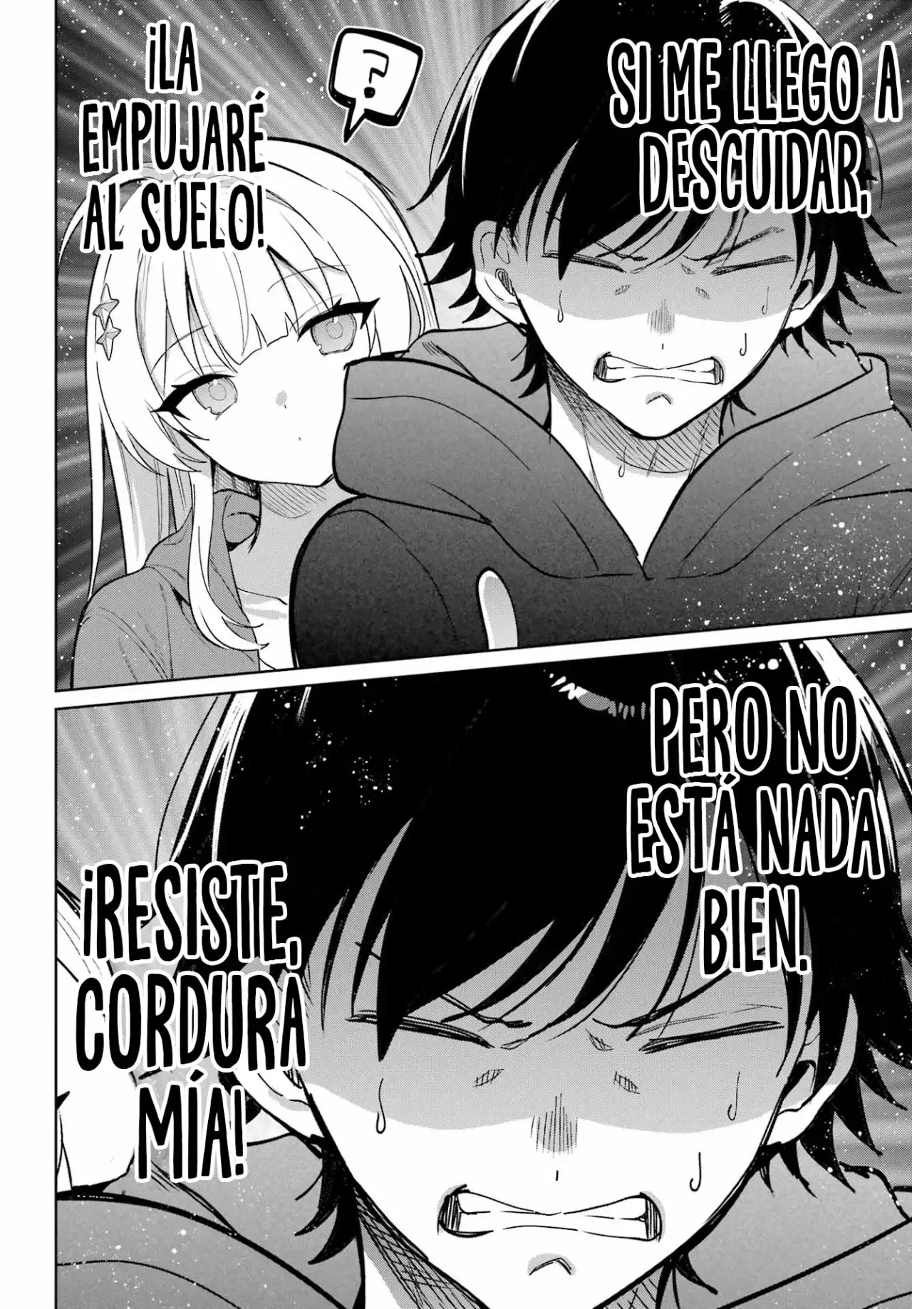 Cuando empece con las clases a distancia, tuve que convivir con la chica mas guapa de mi clase - Capítulo 3 - Página 28 - LectorTMOo