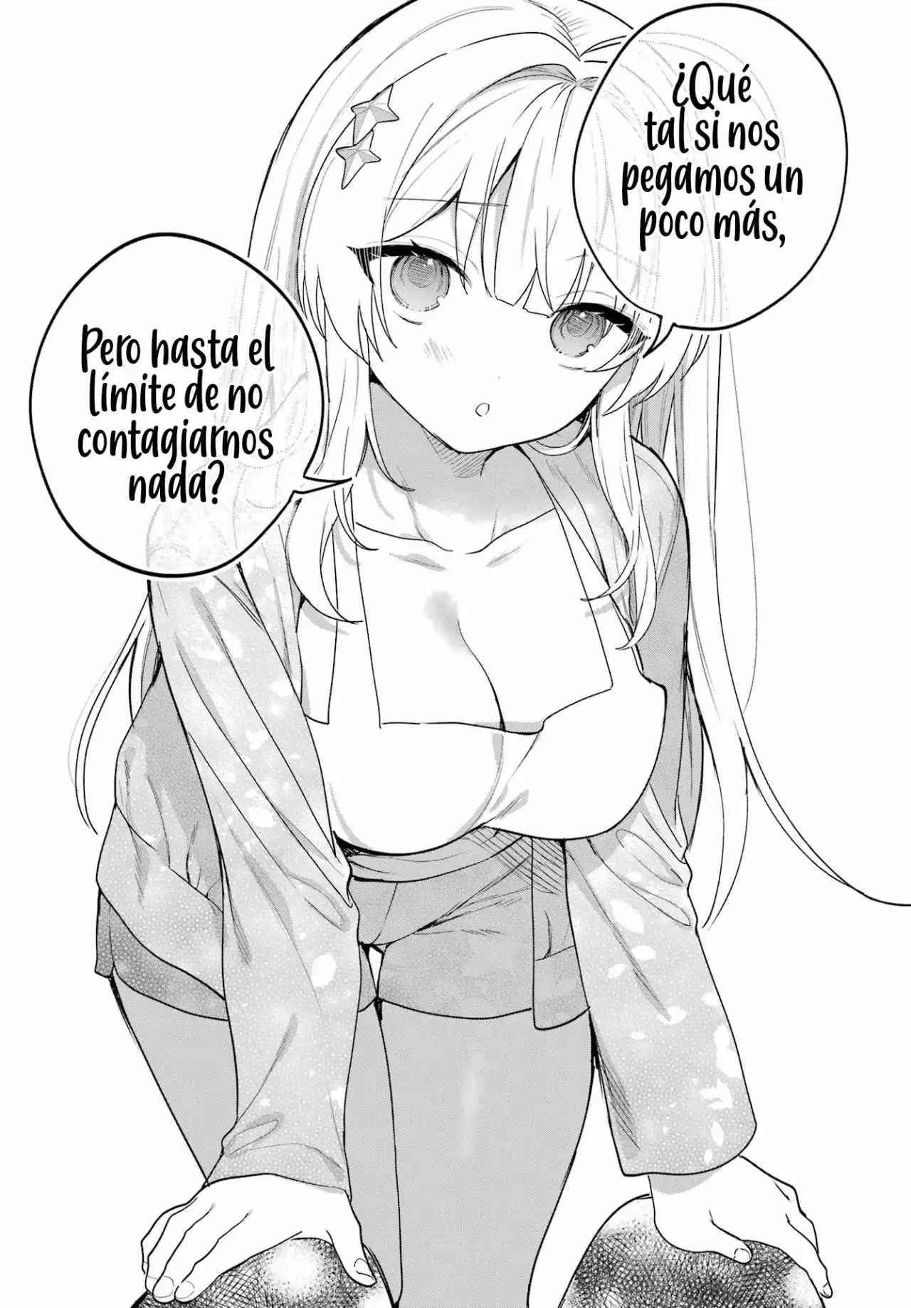 Cuando empece con las clases a distancia, tuve que convivir con la chica mas guapa de mi clase - Capítulo 3 - Página 35 - LectorTMOo