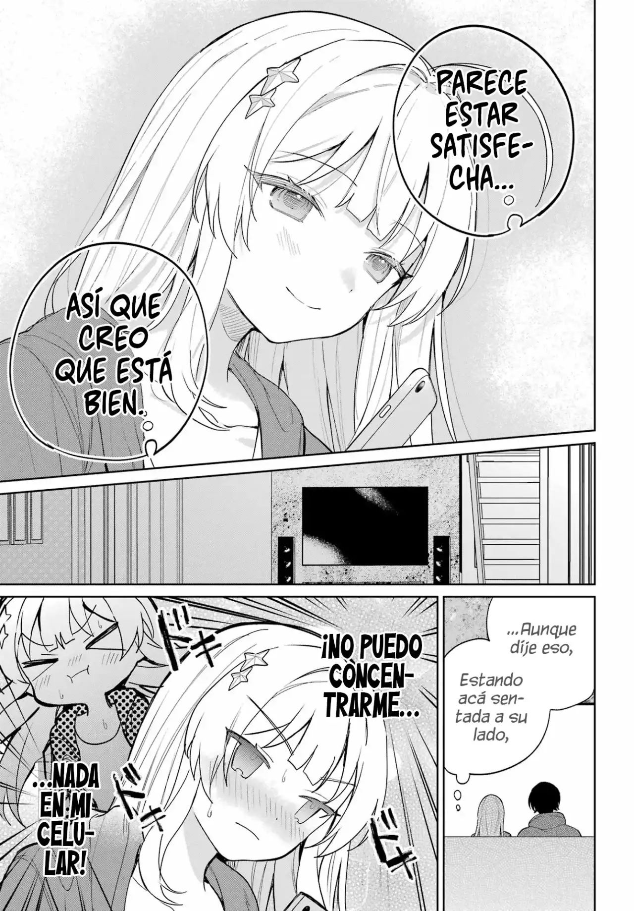 Cuando empece con las clases a distancia, tuve que convivir con la chica mas guapa de mi clase - Capítulo 3 - Página 37 - LectorTMOo