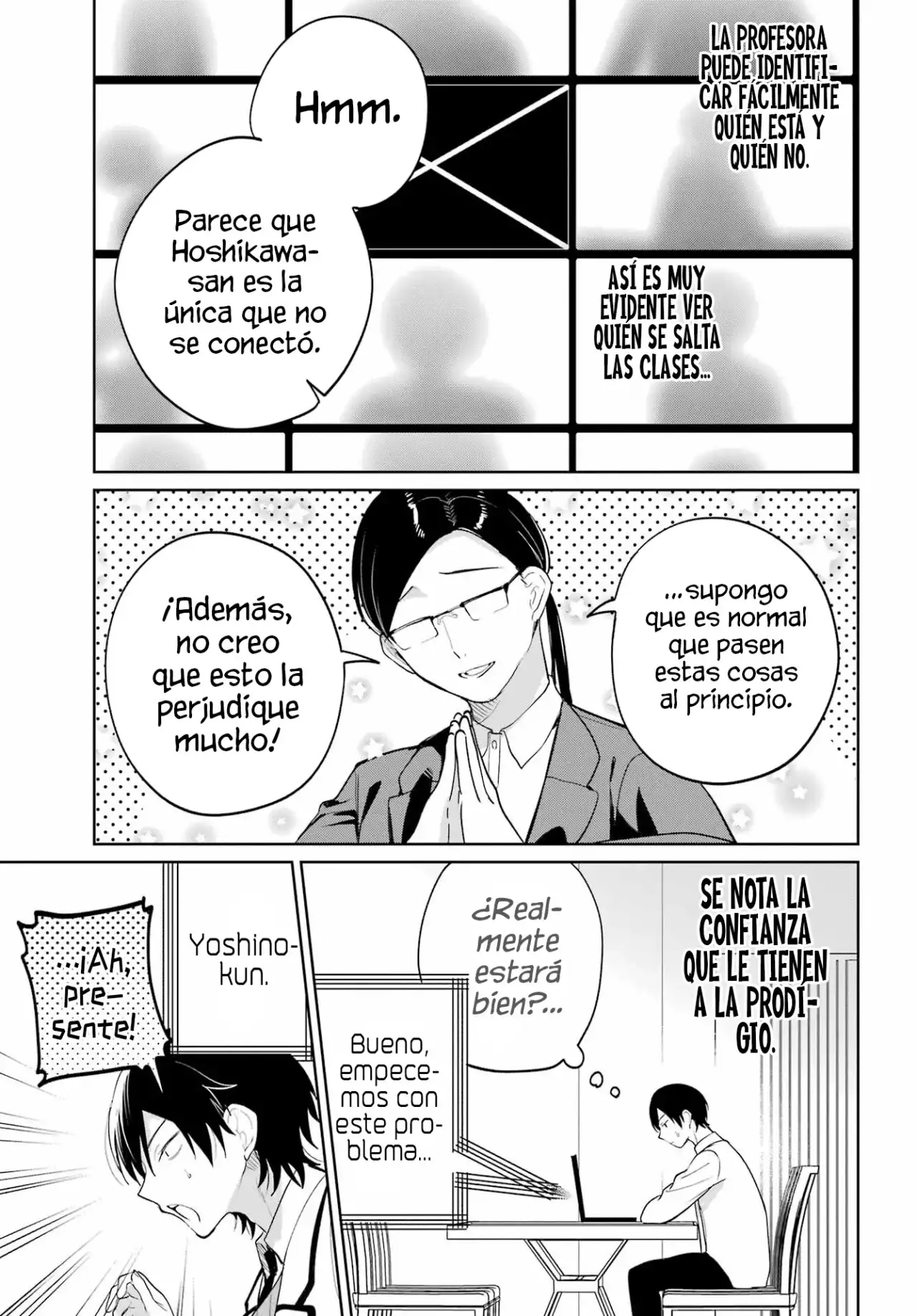 Cuando empece con las clases a distancia, tuve que convivir con la chica mas guapa de mi clase - Capítulo 4 - Página 13 - LectorTMOo