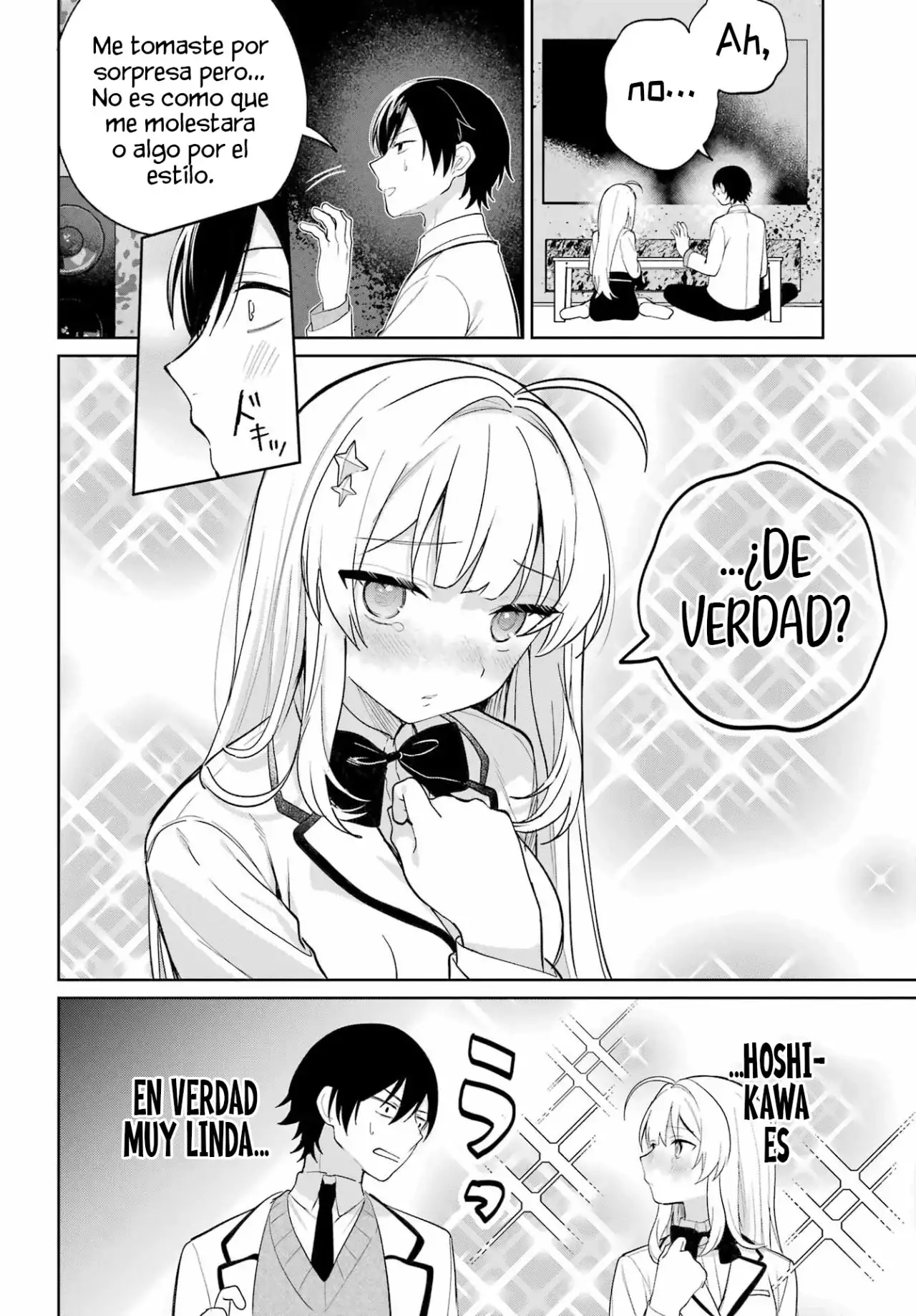Cuando empece con las clases a distancia, tuve que convivir con la chica mas guapa de mi clase - Capítulo 4 - Página 28 - LectorTMOo