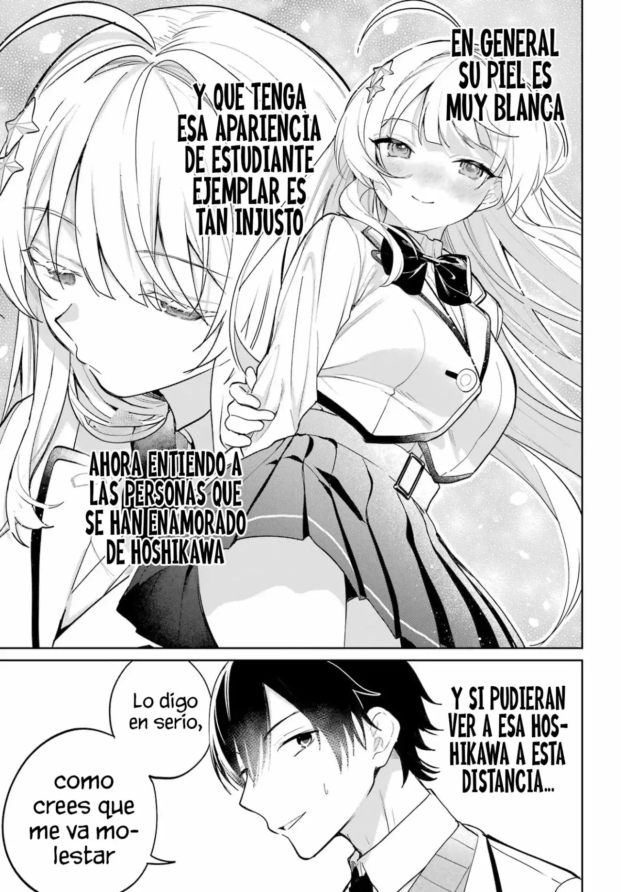 Cuando empece con las clases a distancia, tuve que convivir con la chica mas guapa de mi clase - Capítulo 4 - Página 29 - LectorTMOo