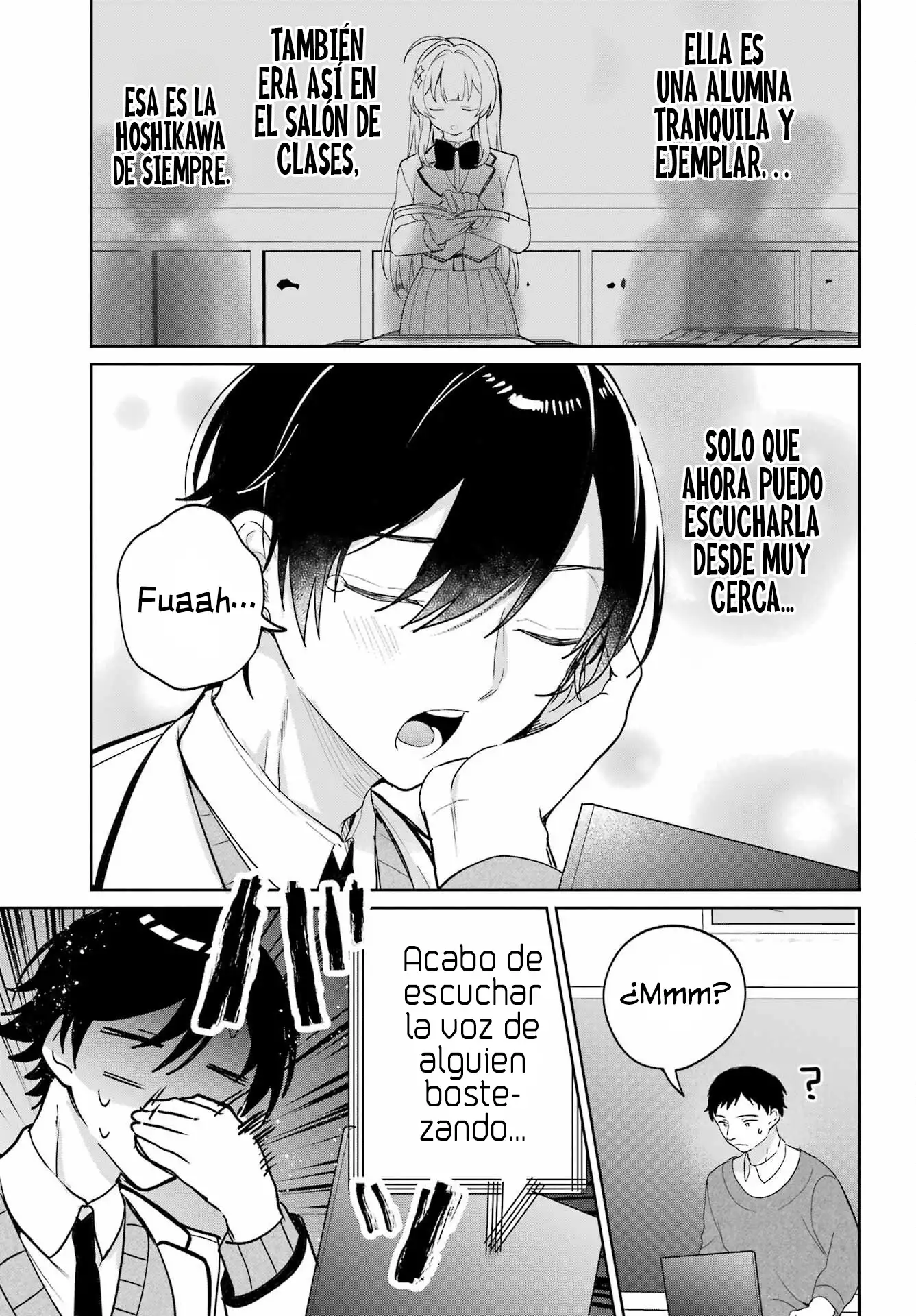 Cuando empece con las clases a distancia, tuve que convivir con la chica mas guapa de mi clase - Capítulo 5 - Página 7 - LectorTMOo