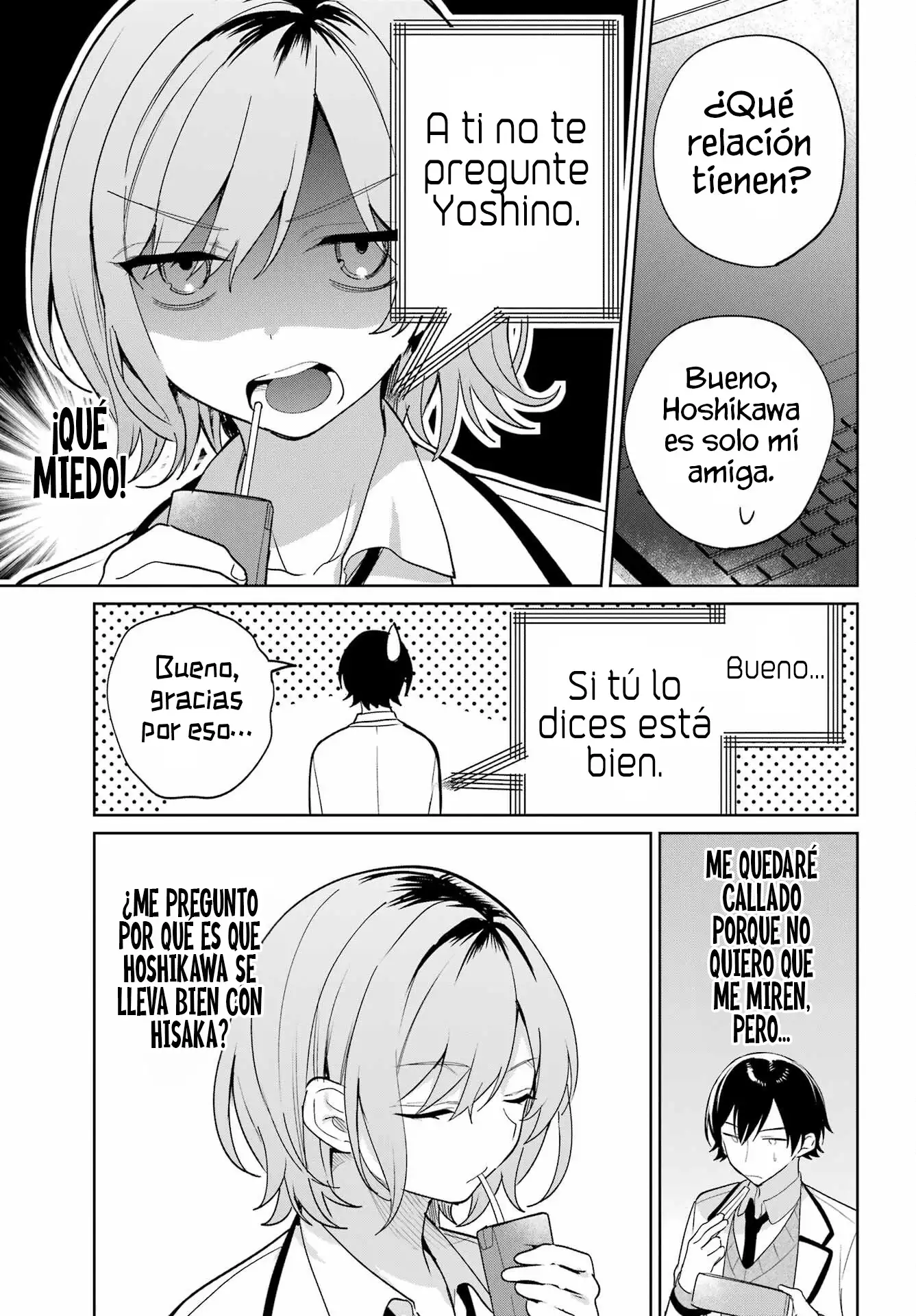 Cuando empece con las clases a distancia, tuve que convivir con la chica mas guapa de mi clase - Capítulo 5 - Página 14 - LectorTMOo