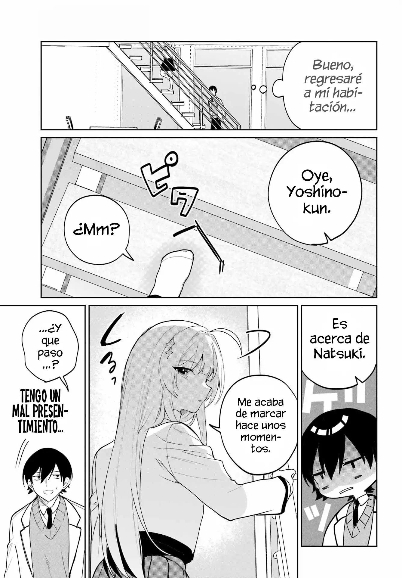 Cuando empece con las clases a distancia, tuve que convivir con la chica mas guapa de mi clase - Capítulo 5 - Página 20 - LectorTMOo