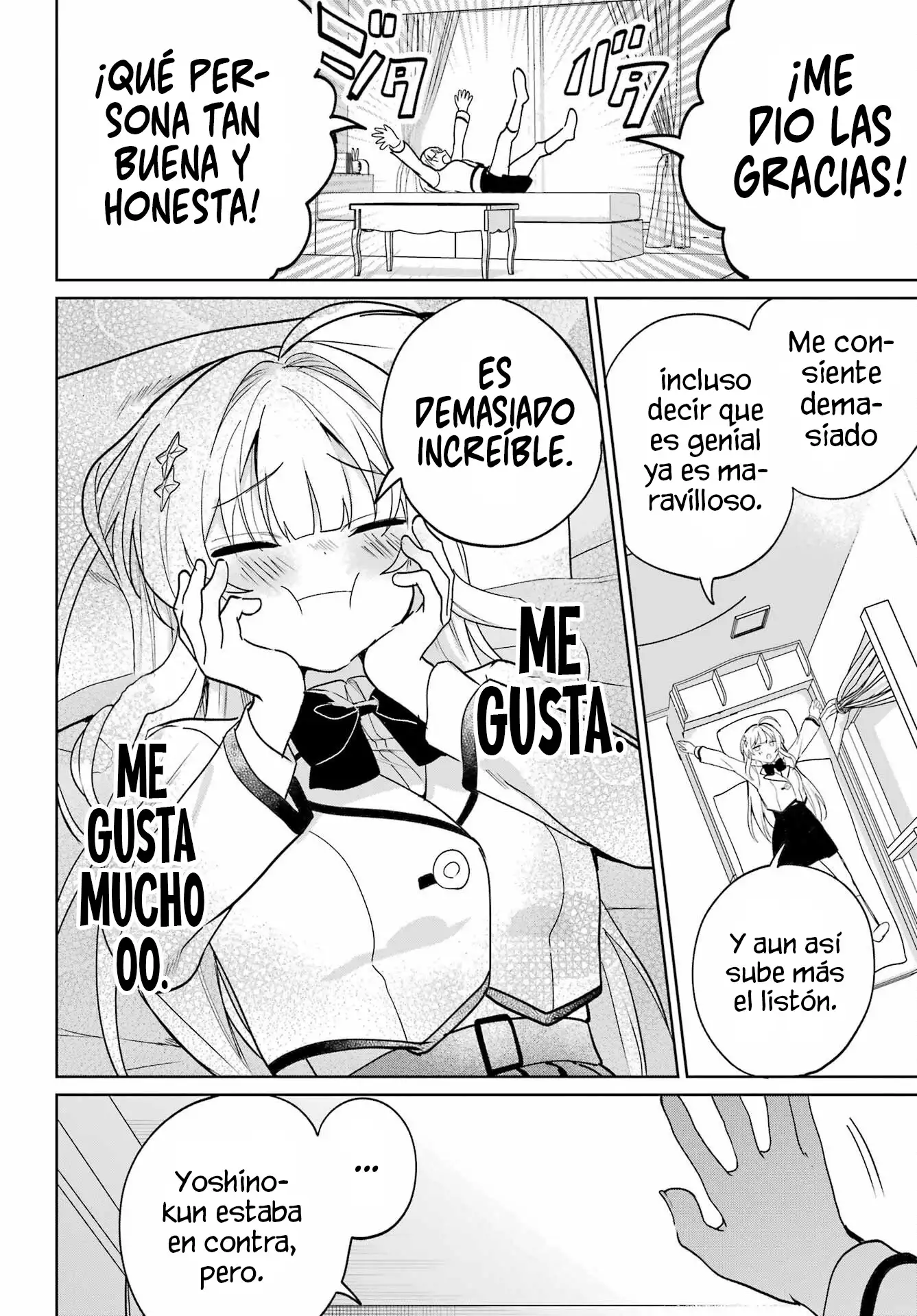 Cuando empece con las clases a distancia, tuve que convivir con la chica mas guapa de mi clase - Capítulo 5 - Página 26 - LectorTMOo