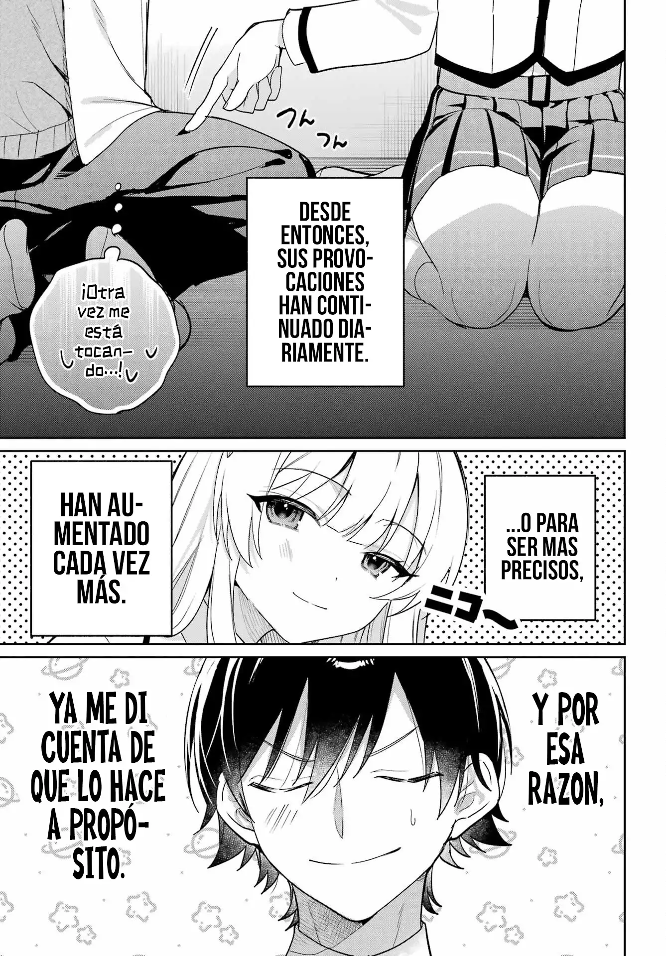 Cuando empece con las clases a distancia, tuve que convivir con la chica mas guapa de mi clase - Capítulo 6 - Página 5 - LectorTMOo