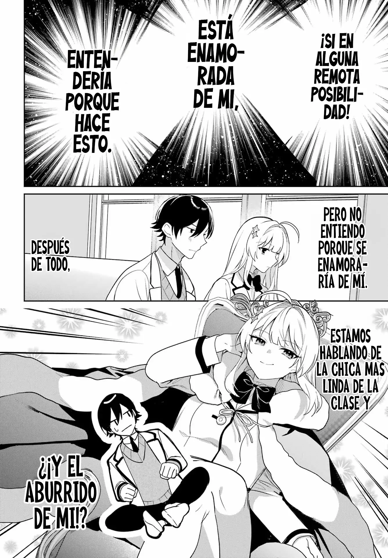 Cuando empece con las clases a distancia, tuve que convivir con la chica mas guapa de mi clase - Capítulo 6 - Página 6 - LectorTMOo