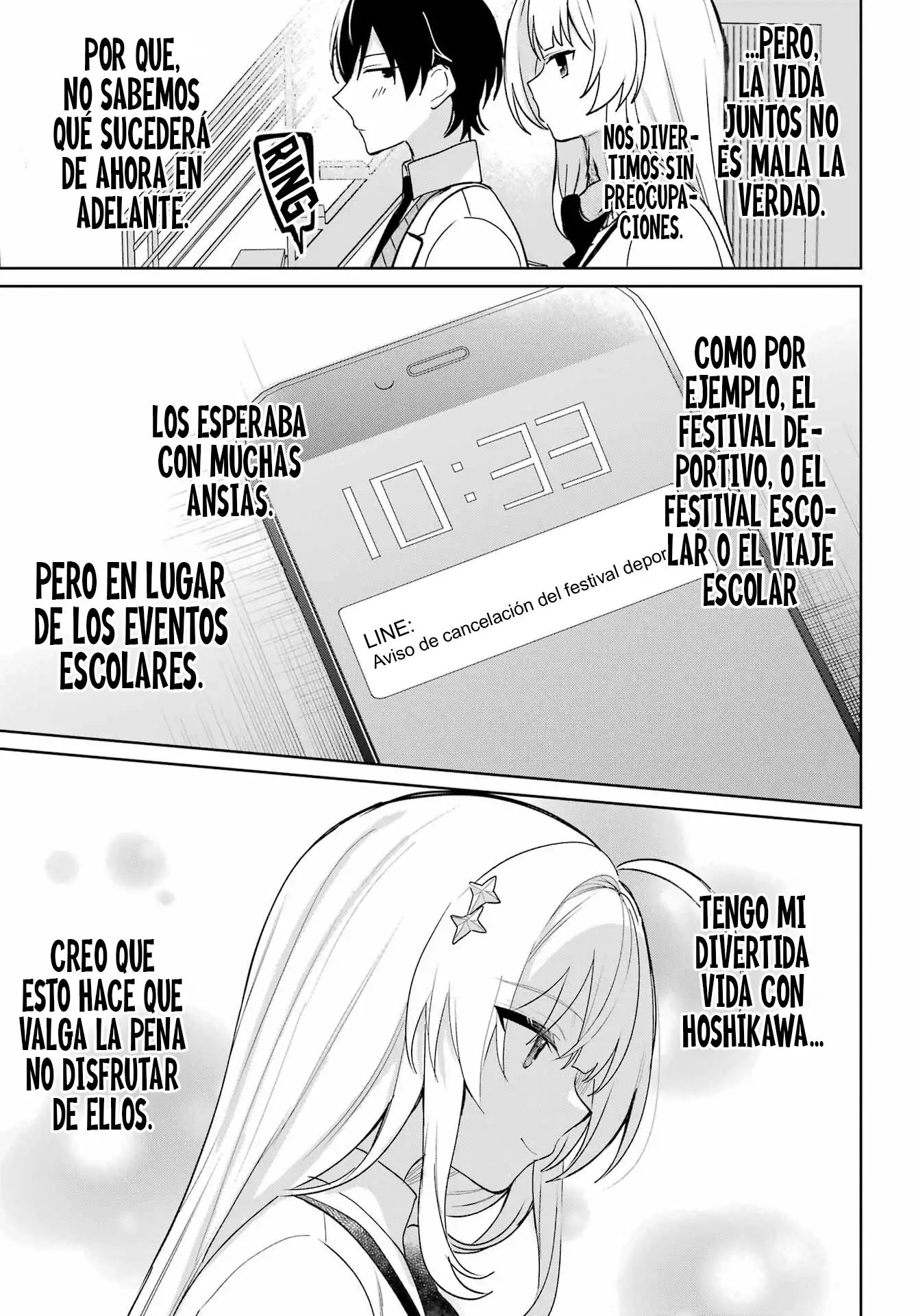 Cuando empece con las clases a distancia, tuve que convivir con la chica mas guapa de mi clase - Capítulo 6 - Página 7 - LectorTMOo
