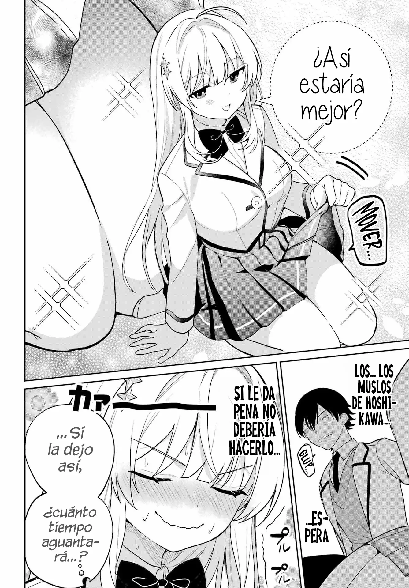 Cuando empece con las clases a distancia, tuve que convivir con la chica mas guapa de mi clase - Capítulo 6 - Página 12 - LectorTMOo