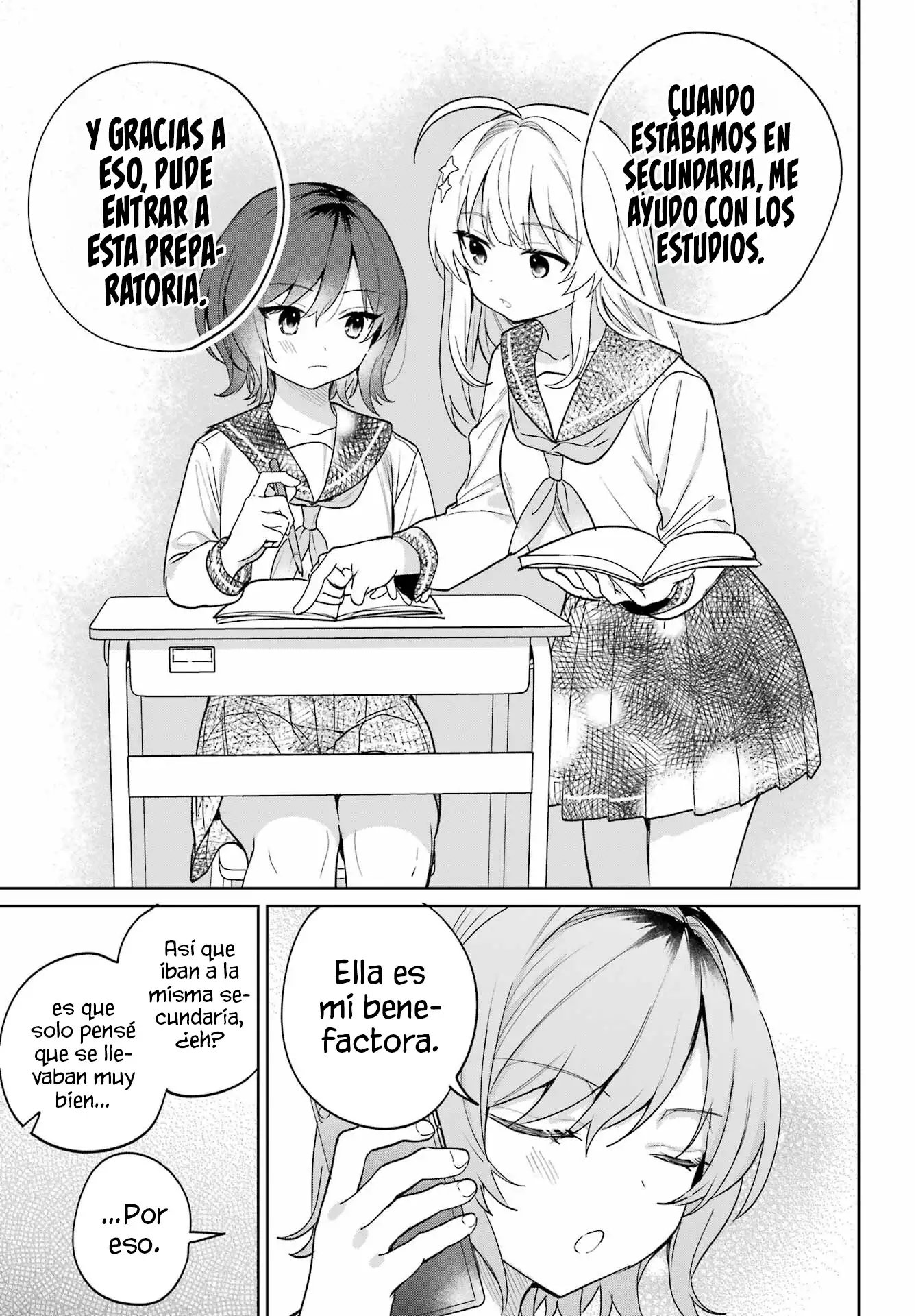 Cuando empece con las clases a distancia, tuve que convivir con la chica mas guapa de mi clase - Capítulo 6 - Página 25 - LectorTMOo