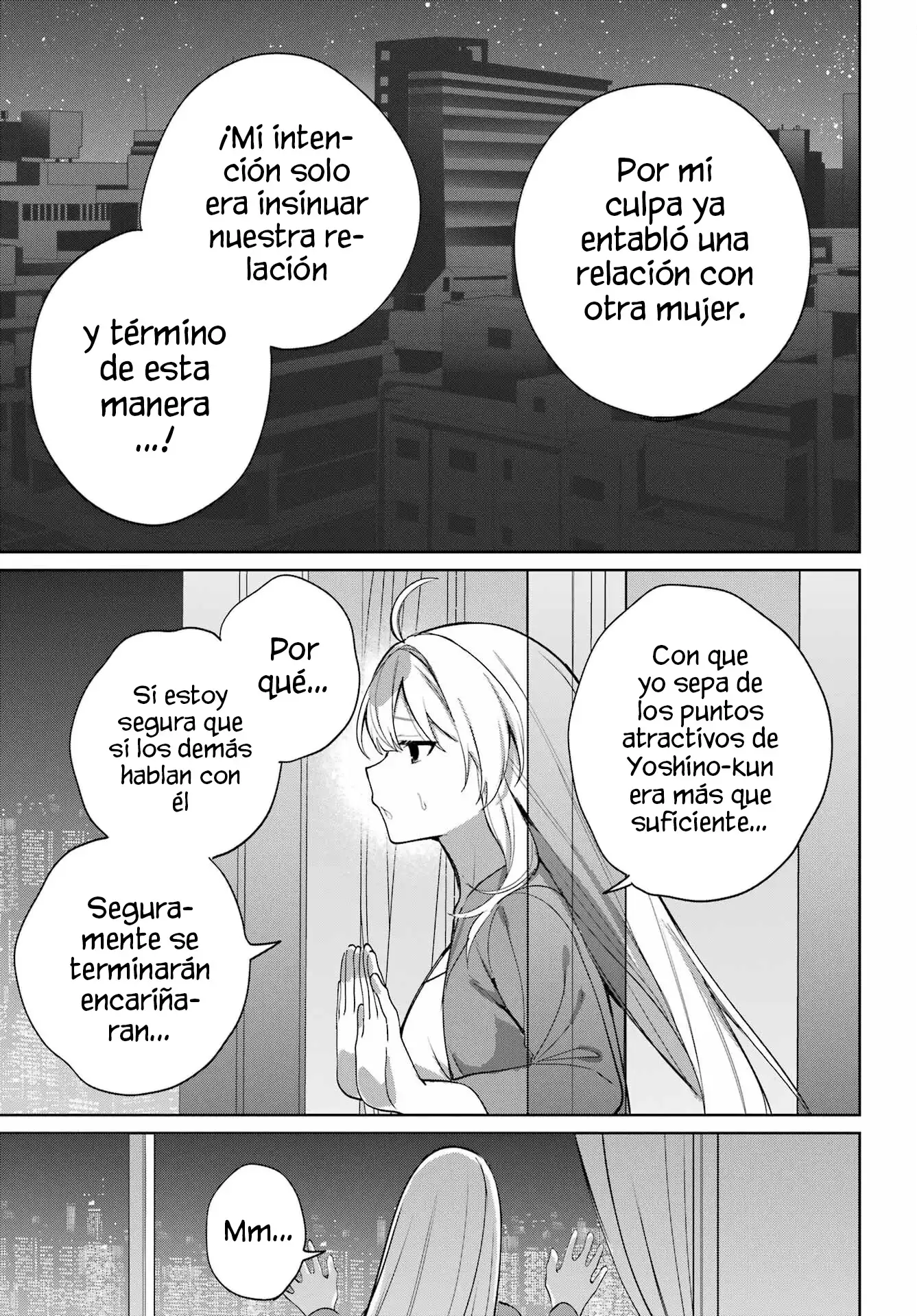 Cuando empece con las clases a distancia, tuve que convivir con la chica mas guapa de mi clase - Capítulo 6 - Página 35 - LectorTMOo