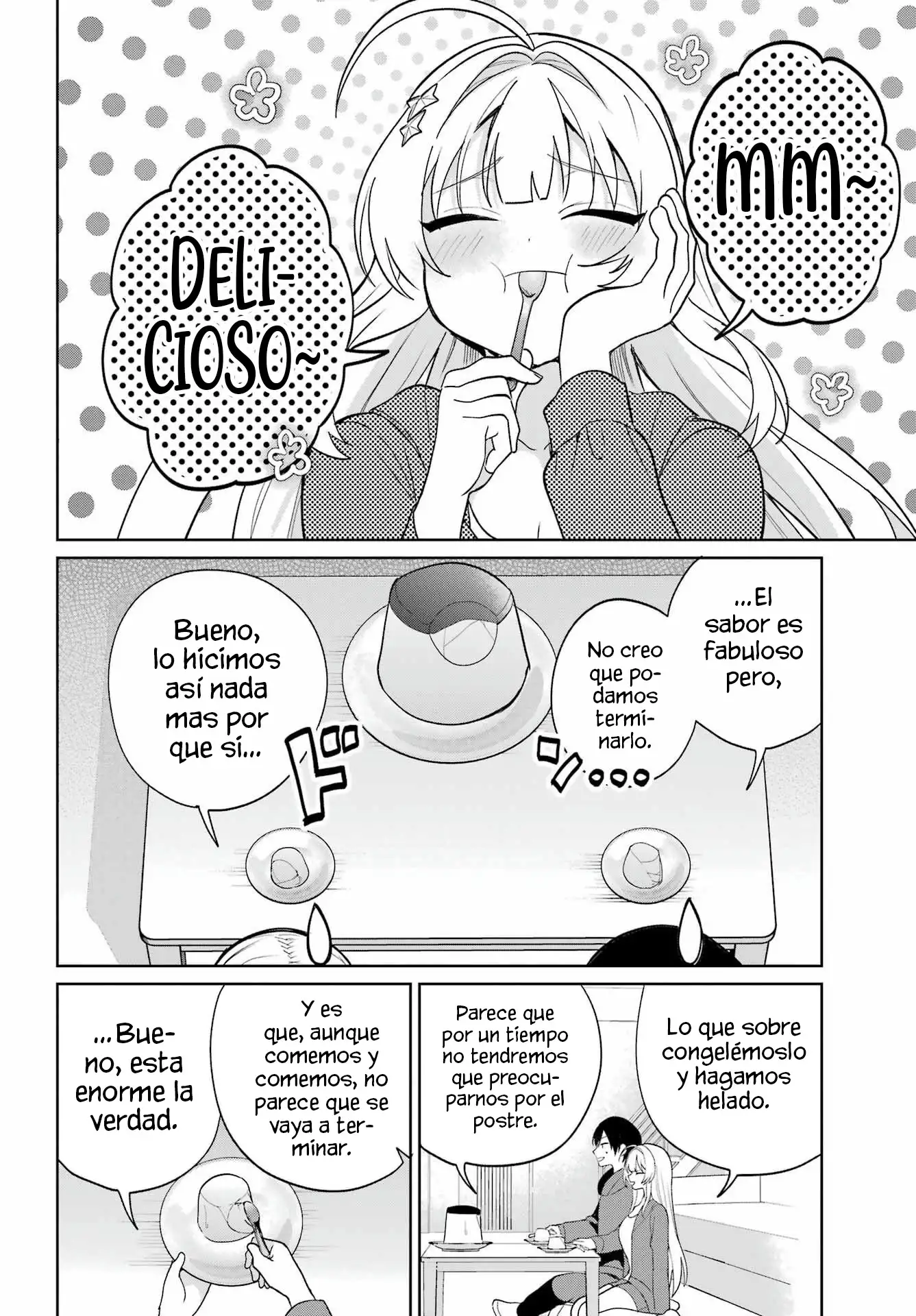 Cuando empece con las clases a distancia, tuve que convivir con la chica mas guapa de mi clase - Capítulo 7 - Página 17 - LectorTMOo