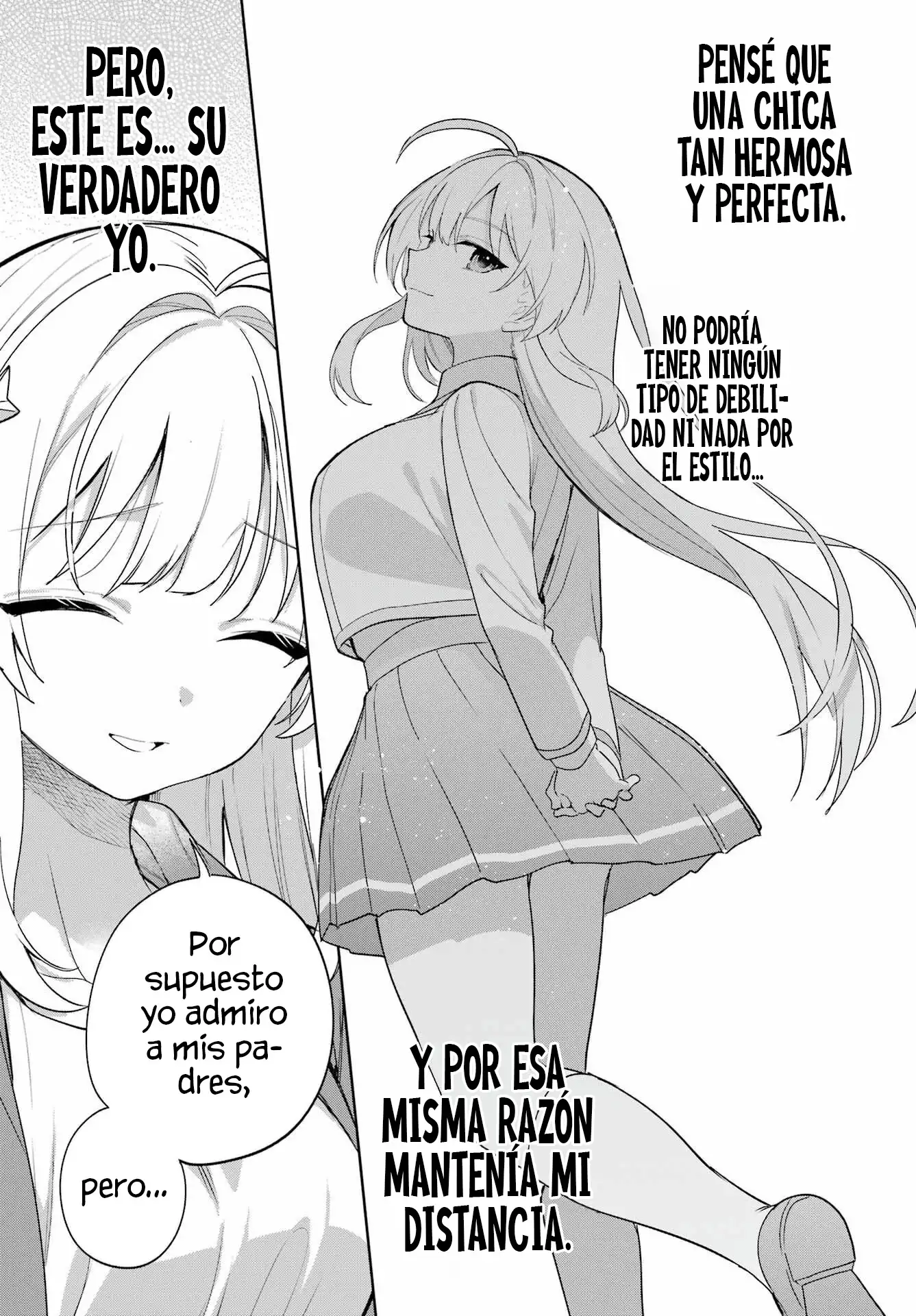 Cuando empece con las clases a distancia, tuve que convivir con la chica mas guapa de mi clase - Capítulo 7 - Página 22 - LectorTMOo