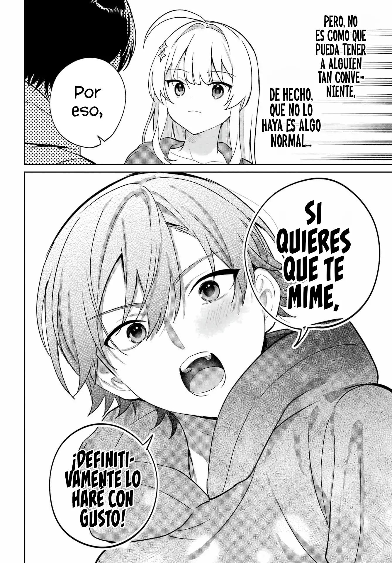 Cuando empece con las clases a distancia, tuve que convivir con la chica mas guapa de mi clase - Capítulo 7 - Página 25 - LectorTMOo