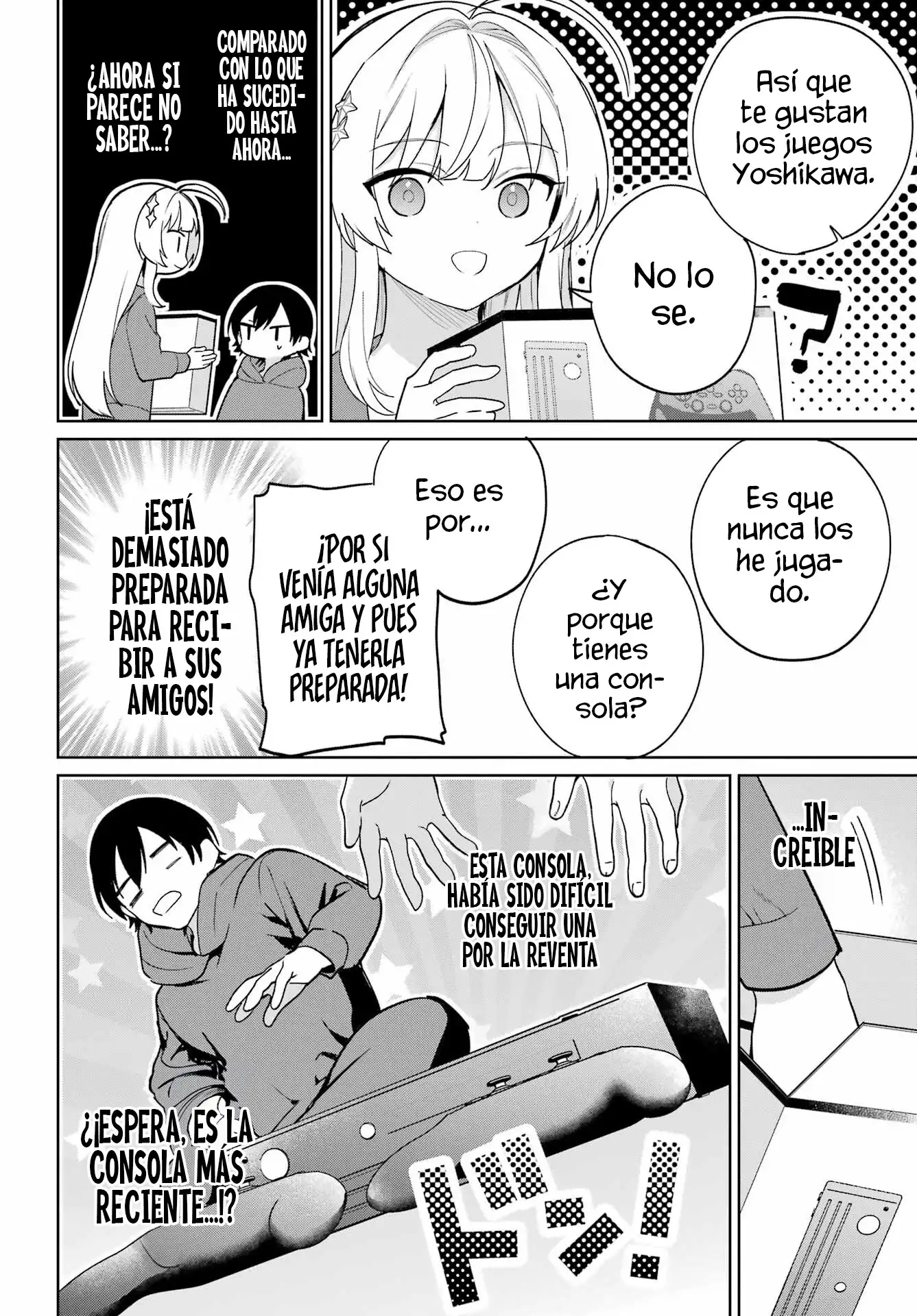 Cuando empece con las clases a distancia, tuve que convivir con la chica mas guapa de mi clase - Capítulo 8 - Página 5 - LectorTMOo