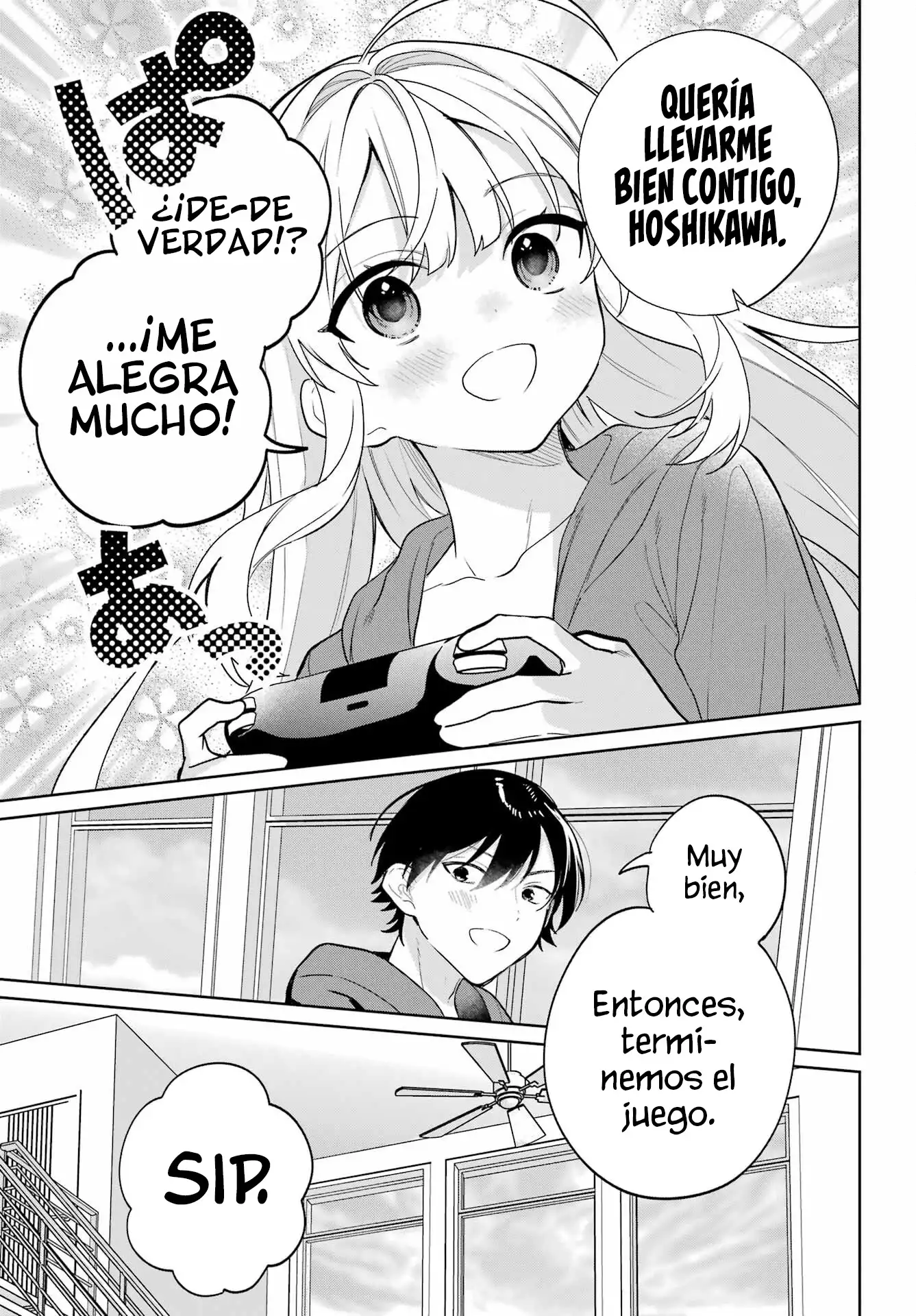 Cuando empece con las clases a distancia, tuve que convivir con la chica mas guapa de mi clase - Capítulo 8 - Página 10 - LectorTMOo