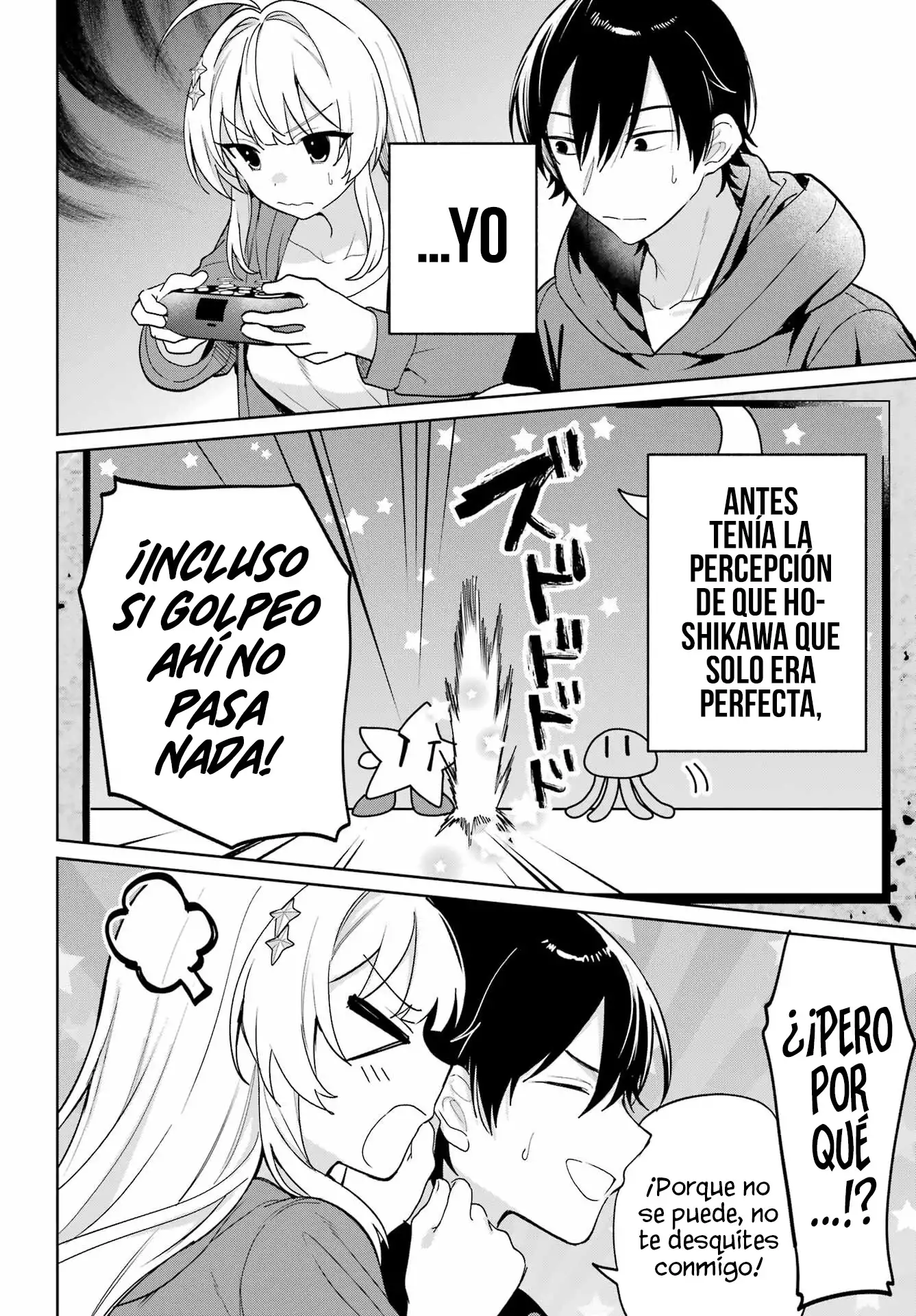 Cuando empece con las clases a distancia, tuve que convivir con la chica mas guapa de mi clase - Capítulo 8 - Página 11 - LectorTMOo
