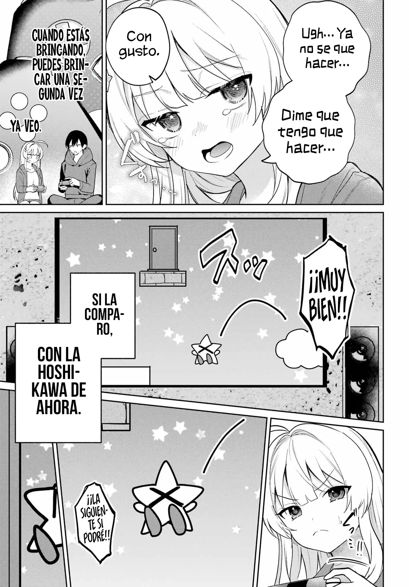 Cuando empece con las clases a distancia, tuve que convivir con la chica mas guapa de mi clase - Capítulo 8 - Página 12 - LectorTMOo