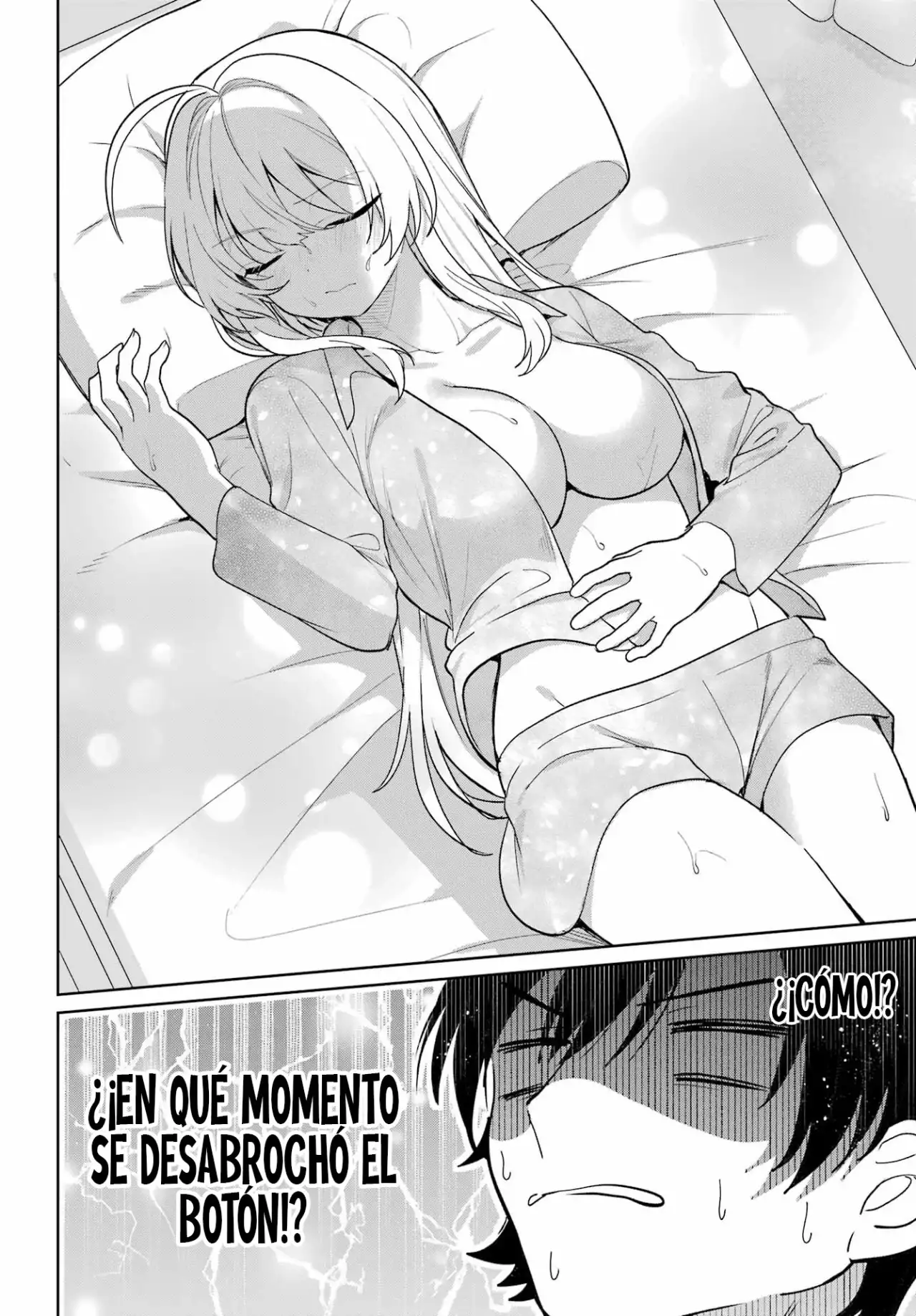 Cuando empece con las clases a distancia, tuve que convivir con la chica mas guapa de mi clase - Capítulo 9 - Página 20 - LectorTMOo