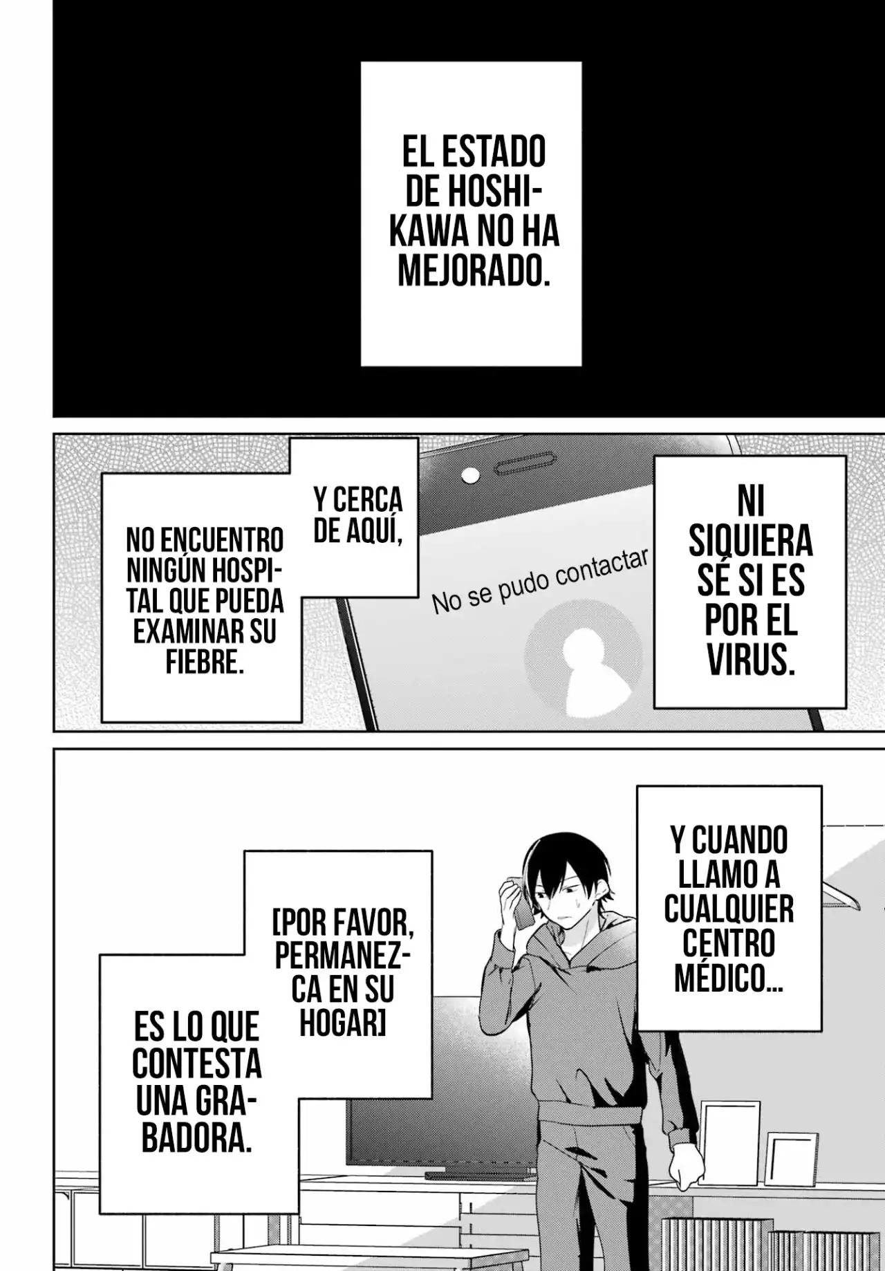 Cuando empece con las clases a distancia, tuve que convivir con la chica mas guapa de mi clase - Capítulo 9 - Página 28 - LectorTMOo