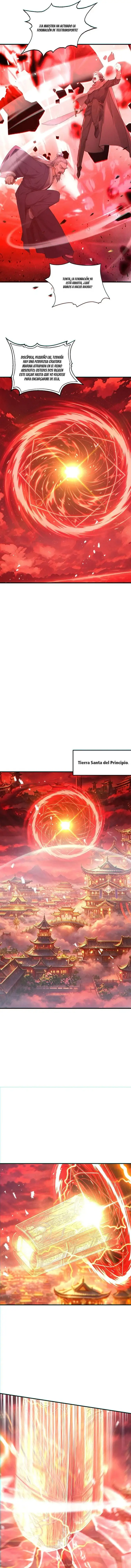 Cuando Enfrento A Los Fuertes, Me Vuelvo Aún Más Fuertes - Capítulo 117 - Página 9 - LectorTMOo
