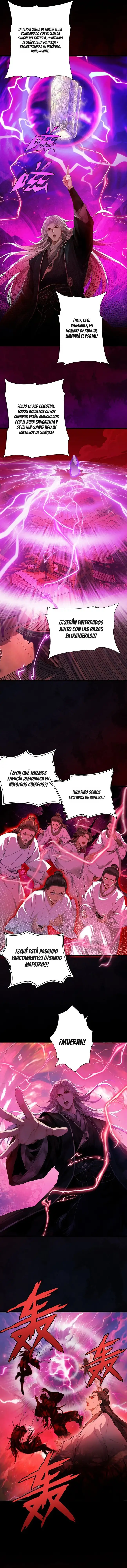 Cuando Enfrento A Los Fuertes, Me Vuelvo Aún Más Fuertes - Capítulo 118 - Página 6 - LectorTMOo