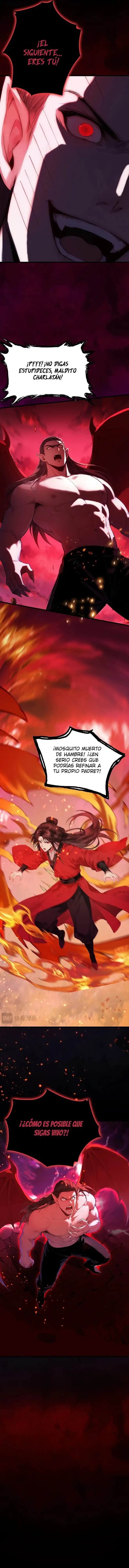 Cuando Enfrento A Los Fuertes, Me Vuelvo Aún Más Fuertes - Capítulo 118 - Página 11 - LectorTMOo