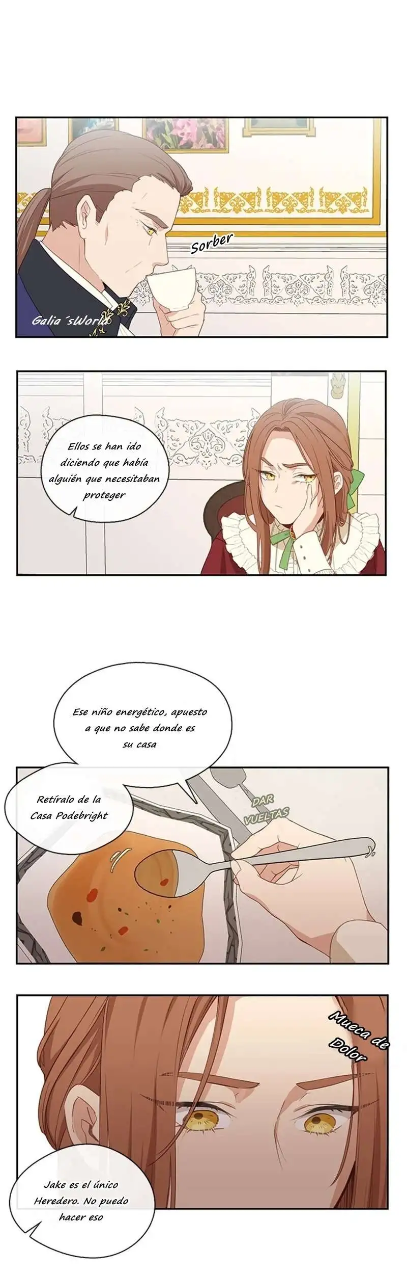Cuidado Con La Villana ! capítulo 1 página 11