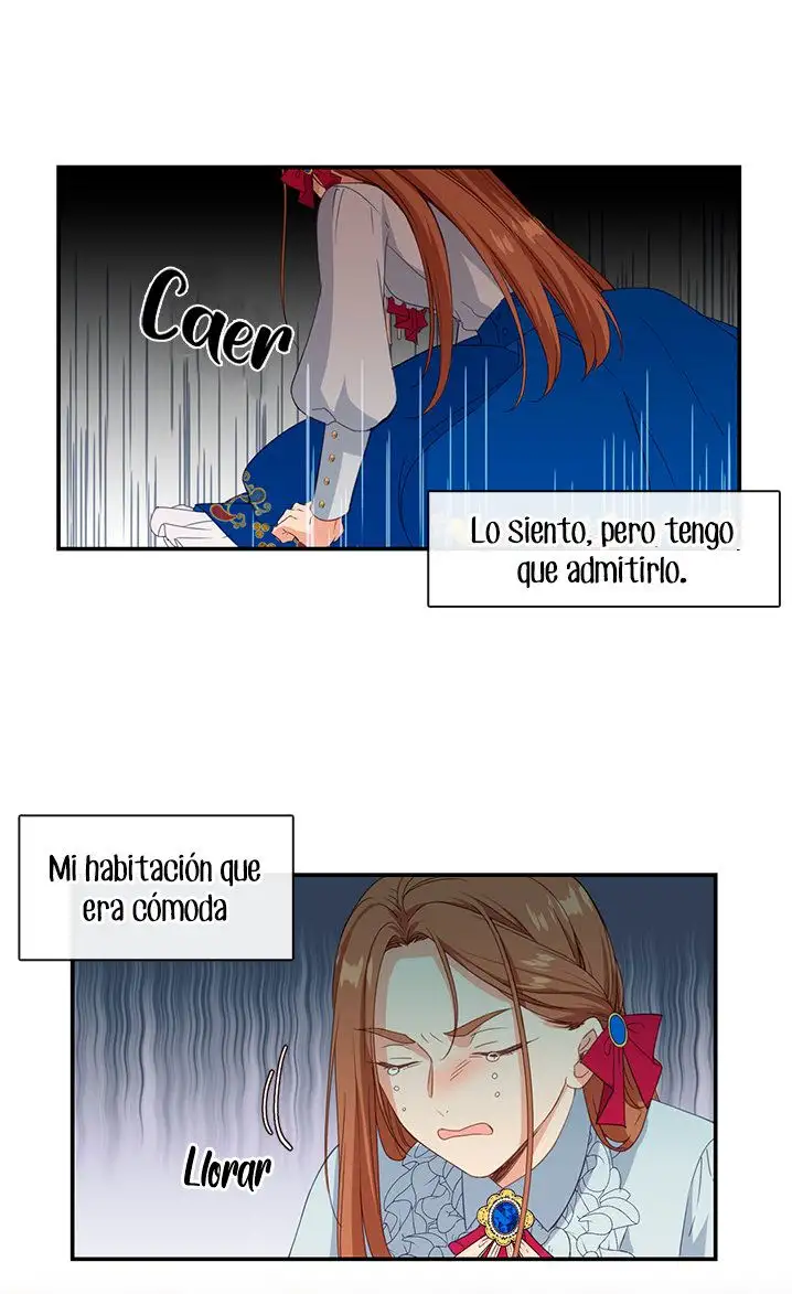 Cuidado Con La Villana ! capítulo 10 página 9