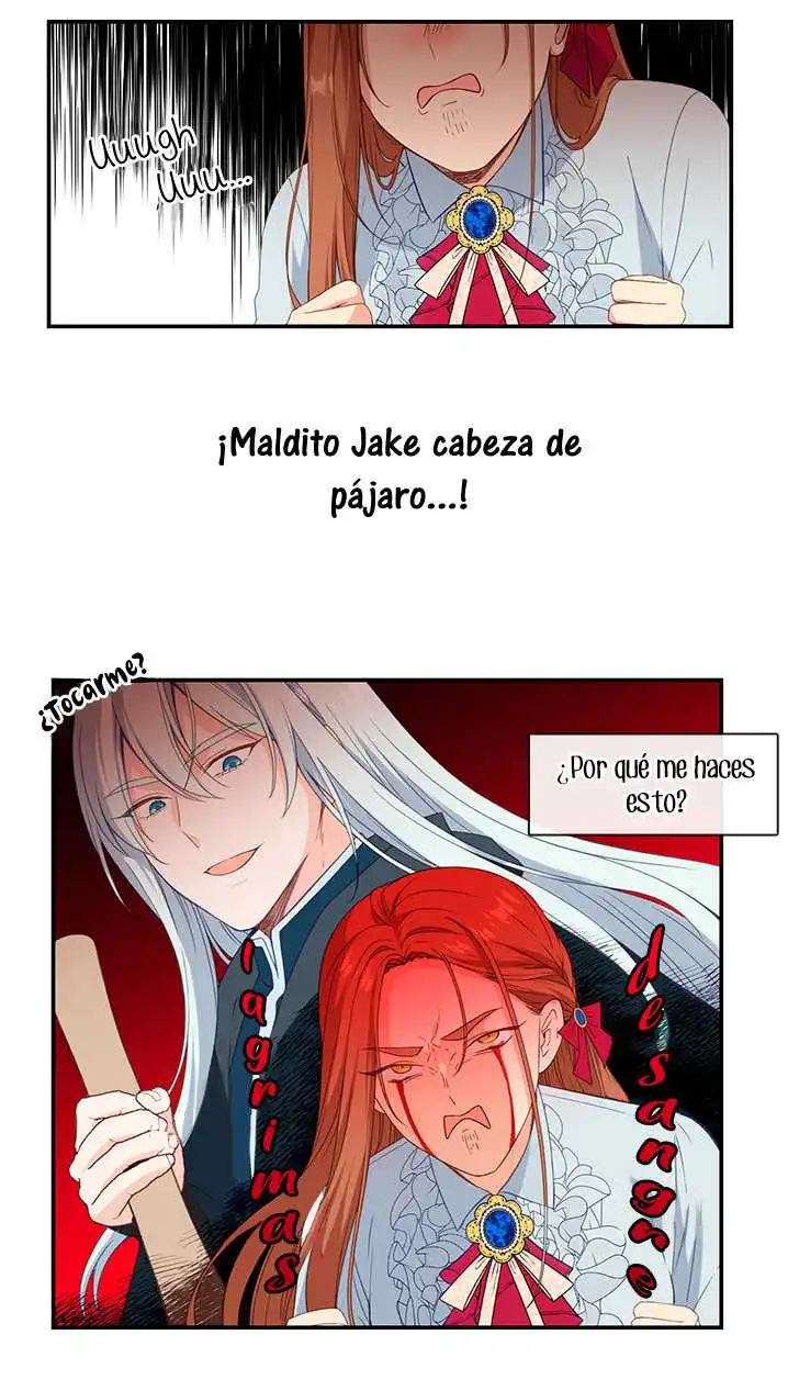 Cuidado Con La Villana ! capítulo 10 página 13