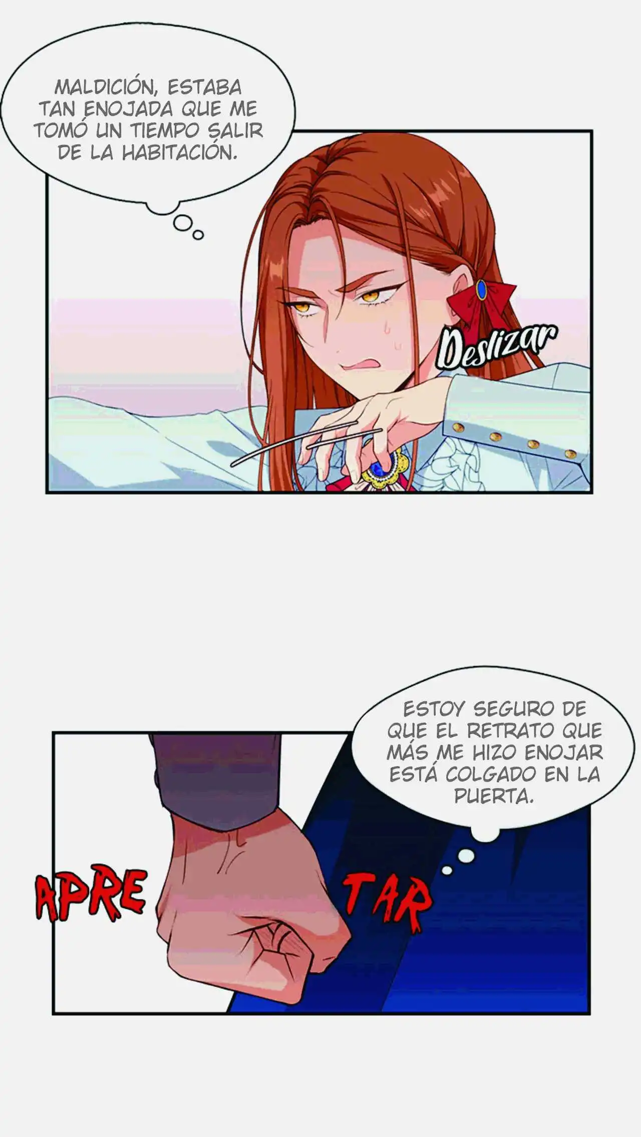 Cuidado Con La Villana ! capítulo 10 página 22