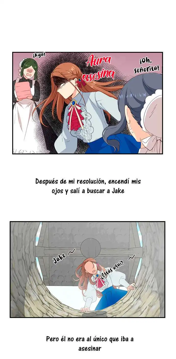 Cuidado Con La Villana ! capítulo 10 página 24