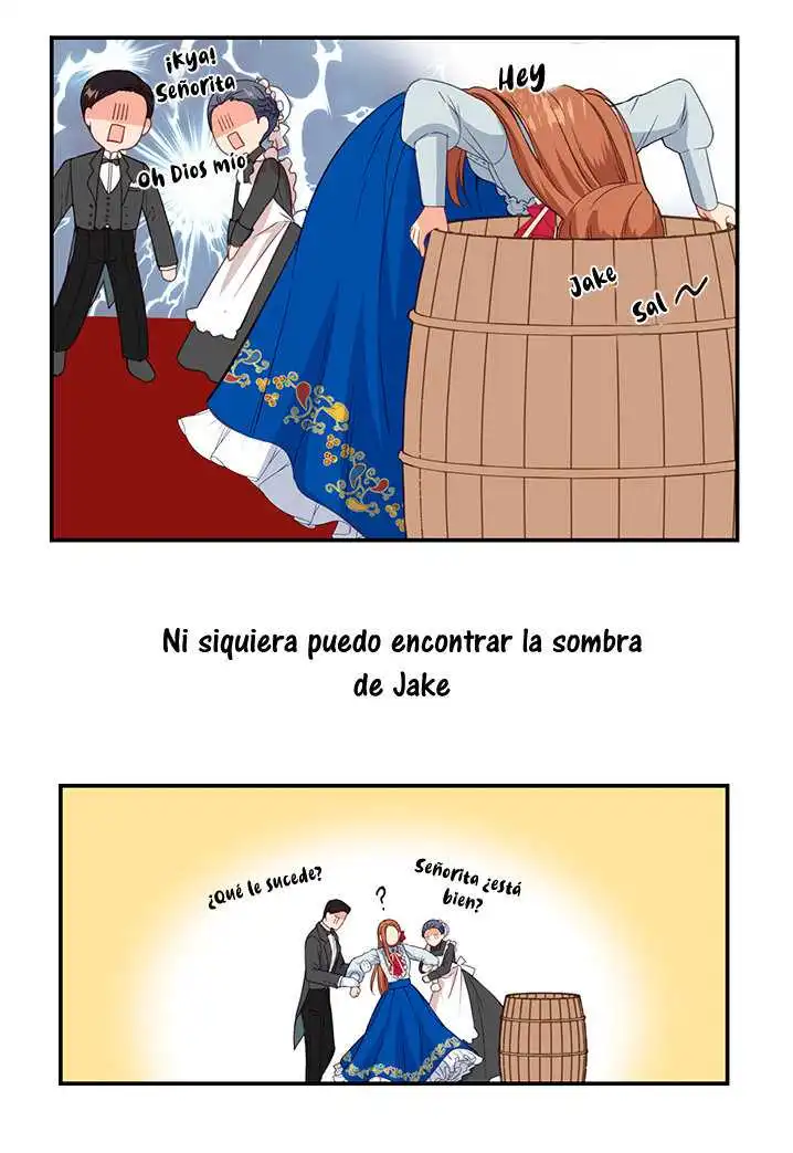 Cuidado Con La Villana ! capítulo 10 página 25