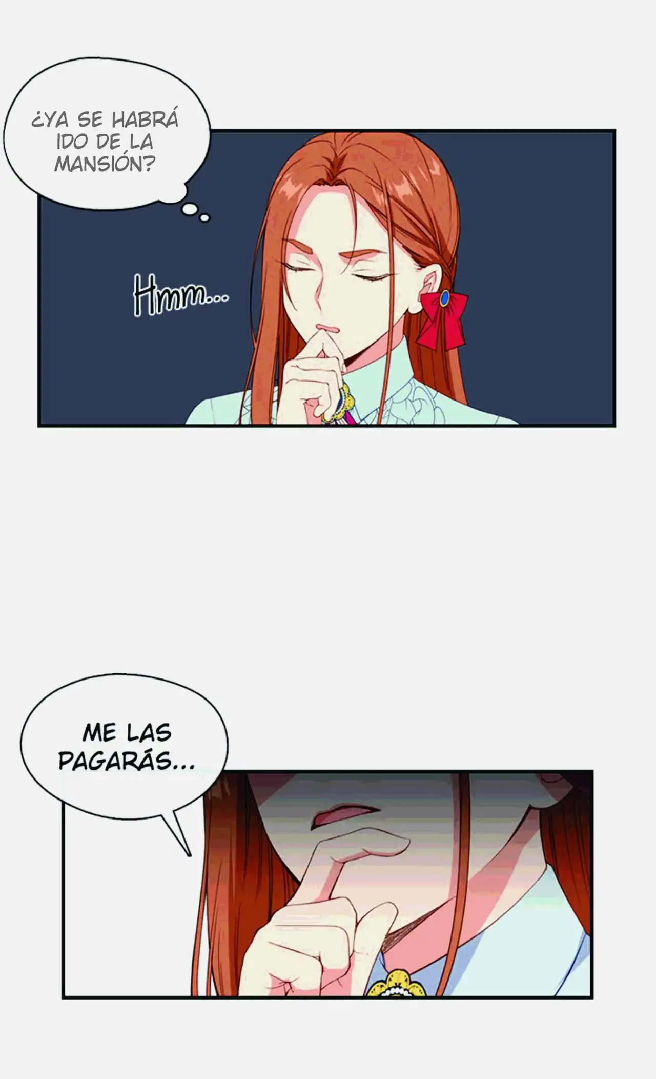 Cuidado Con La Villana ! capítulo 10 página 26