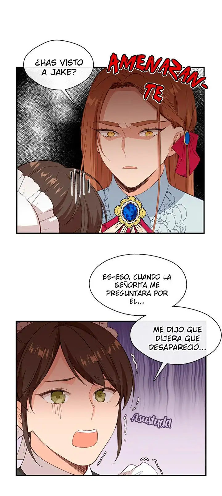 Cuidado Con La Villana ! capítulo 10 página 29