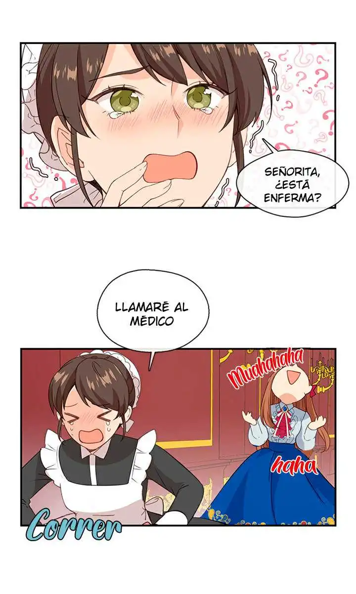 Cuidado Con La Villana ! capítulo 10 página 37