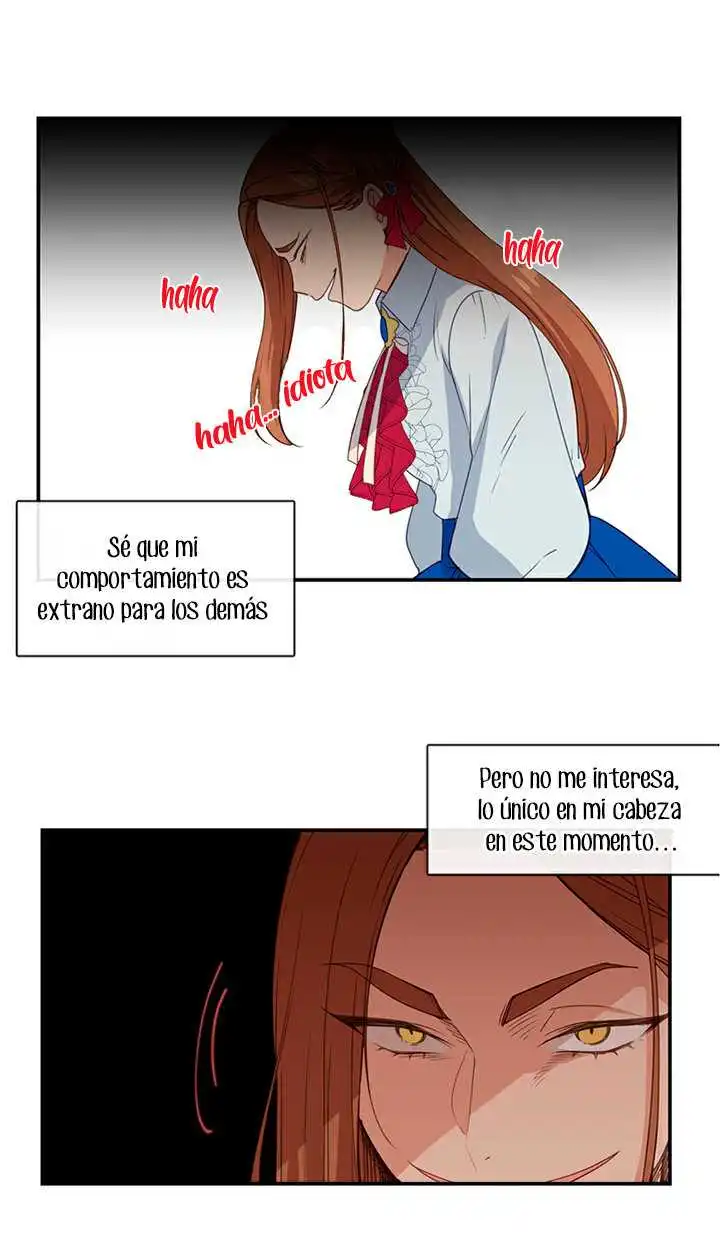 Cuidado Con La Villana ! capítulo 10 página 38