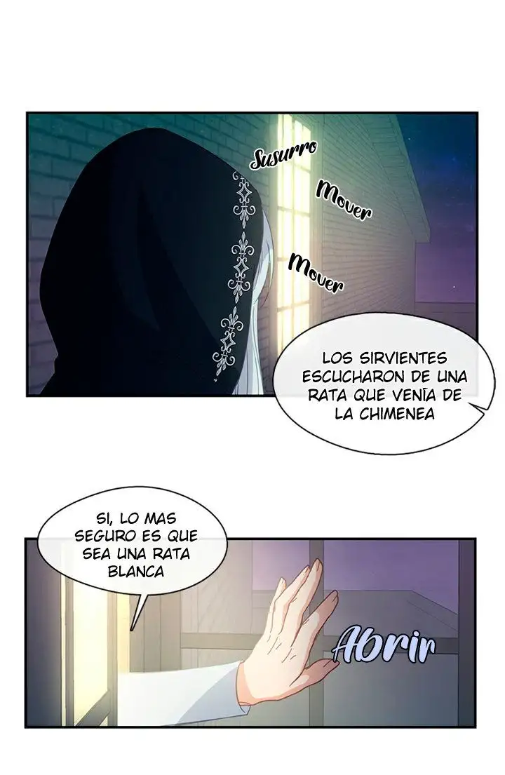 Cuidado Con La Villana ! capítulo 10 página 42