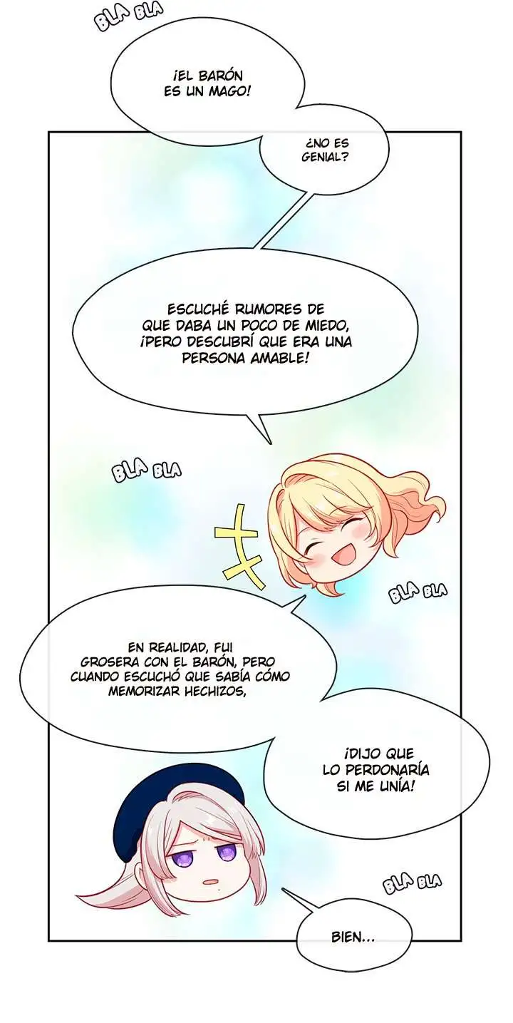 Cuidado Con La Villana ! capítulo 100 página 53